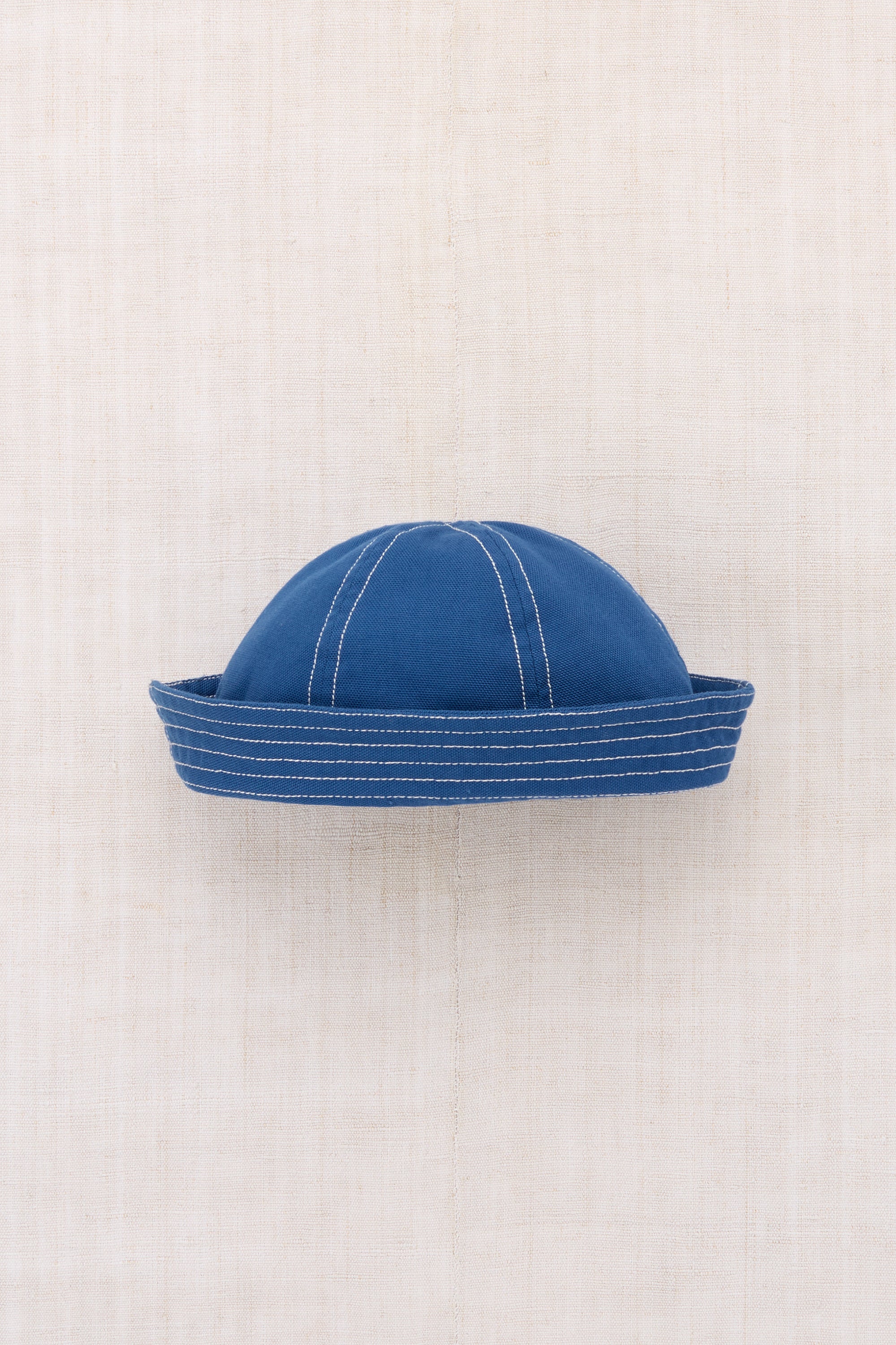Misha & Puff  LITTLE PATHS SUNFISH SAILOR HAT  BLUE RIBBON 26ss Drop2
