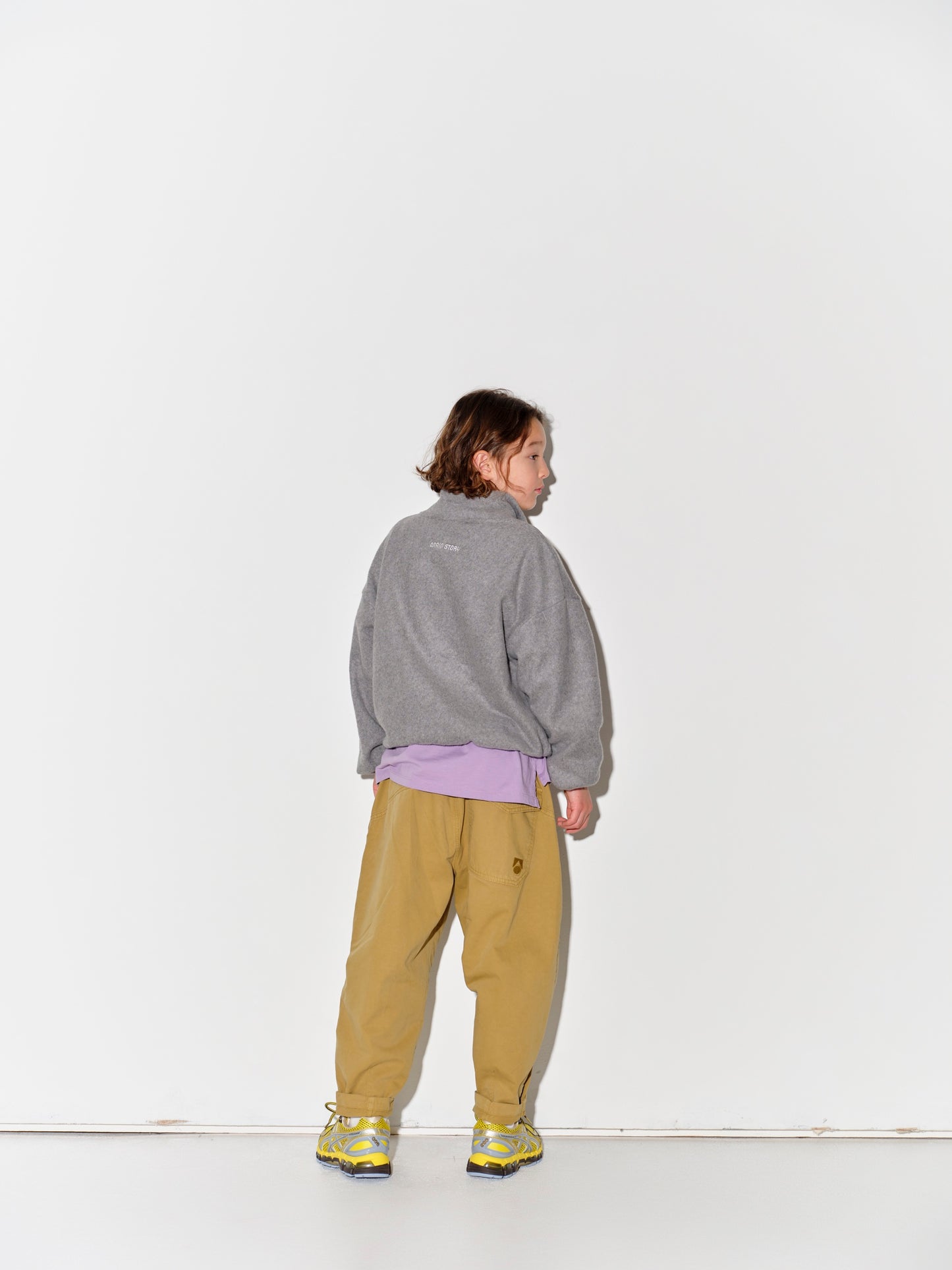 main story  Cargo Pant - Khaki