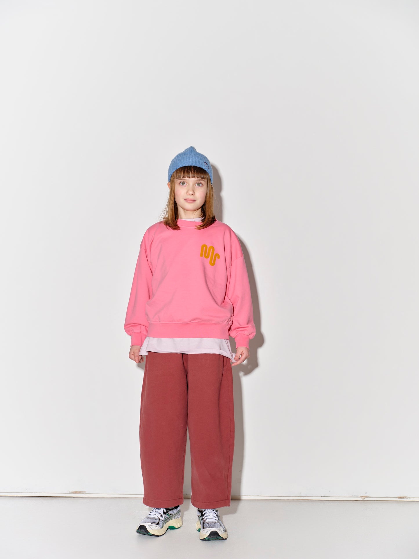 main story  Beanie -  Blue