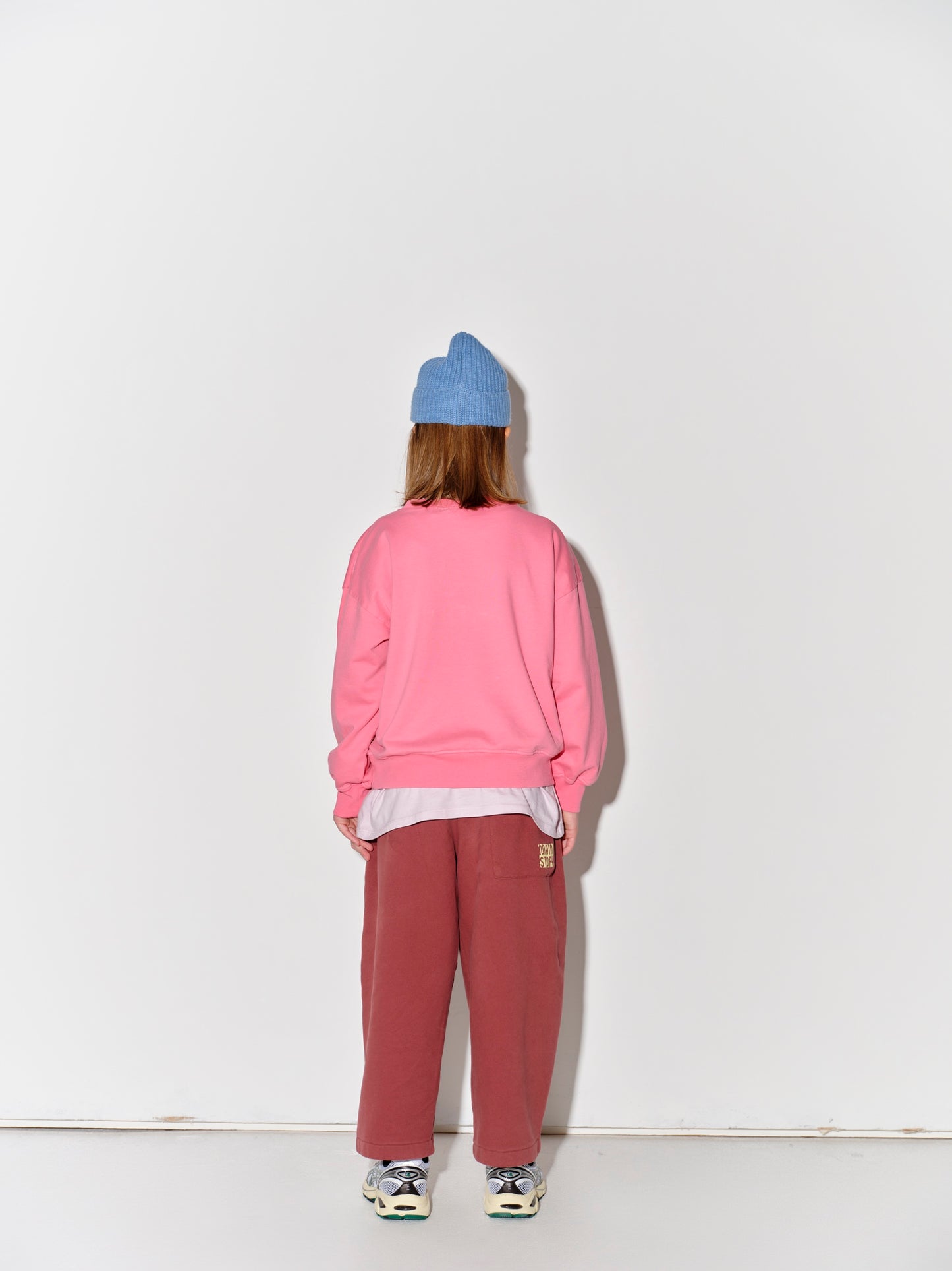 main story  Beanie -  Blue