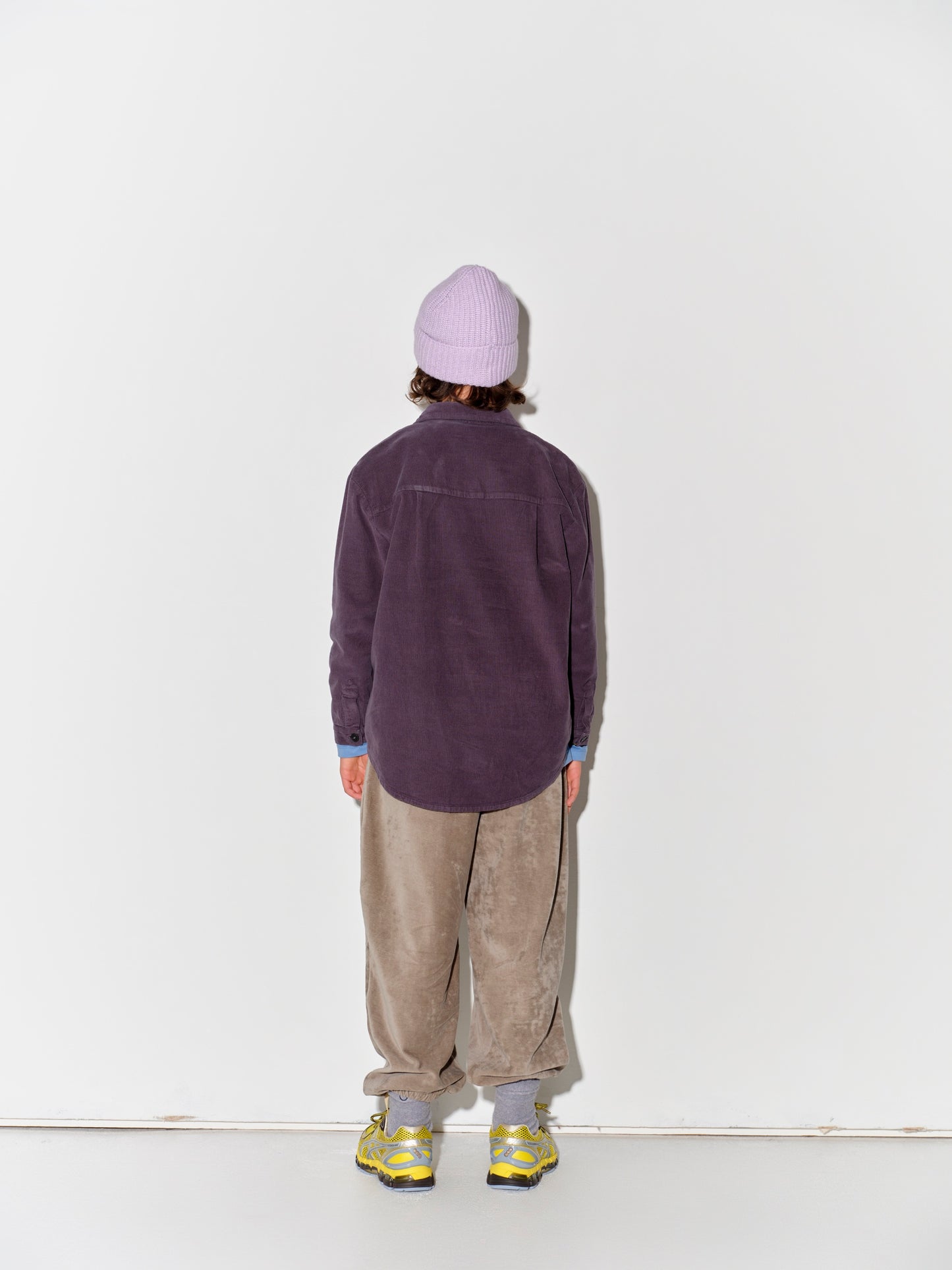 main story  Beanie - Lilac