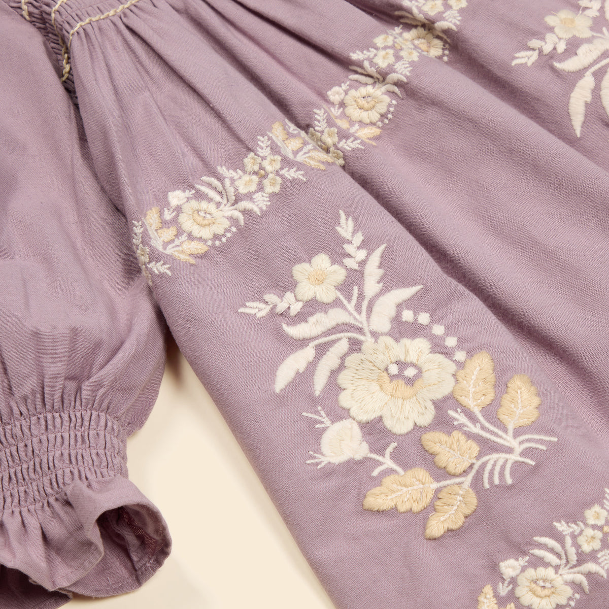 APOLINA  MIA DRESS - DUSKY LAVENDER