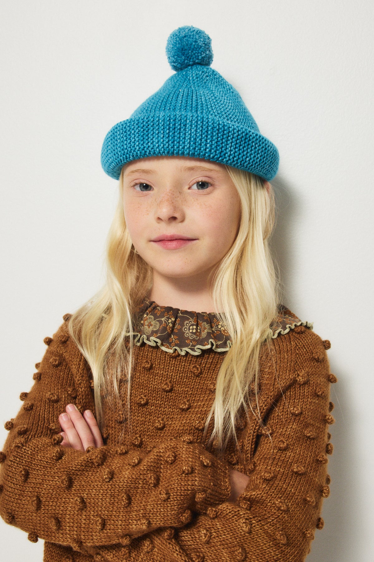 Misha & Puff  PALOMA TOP (BARK CALICO HEARTS)  26wi Drop1