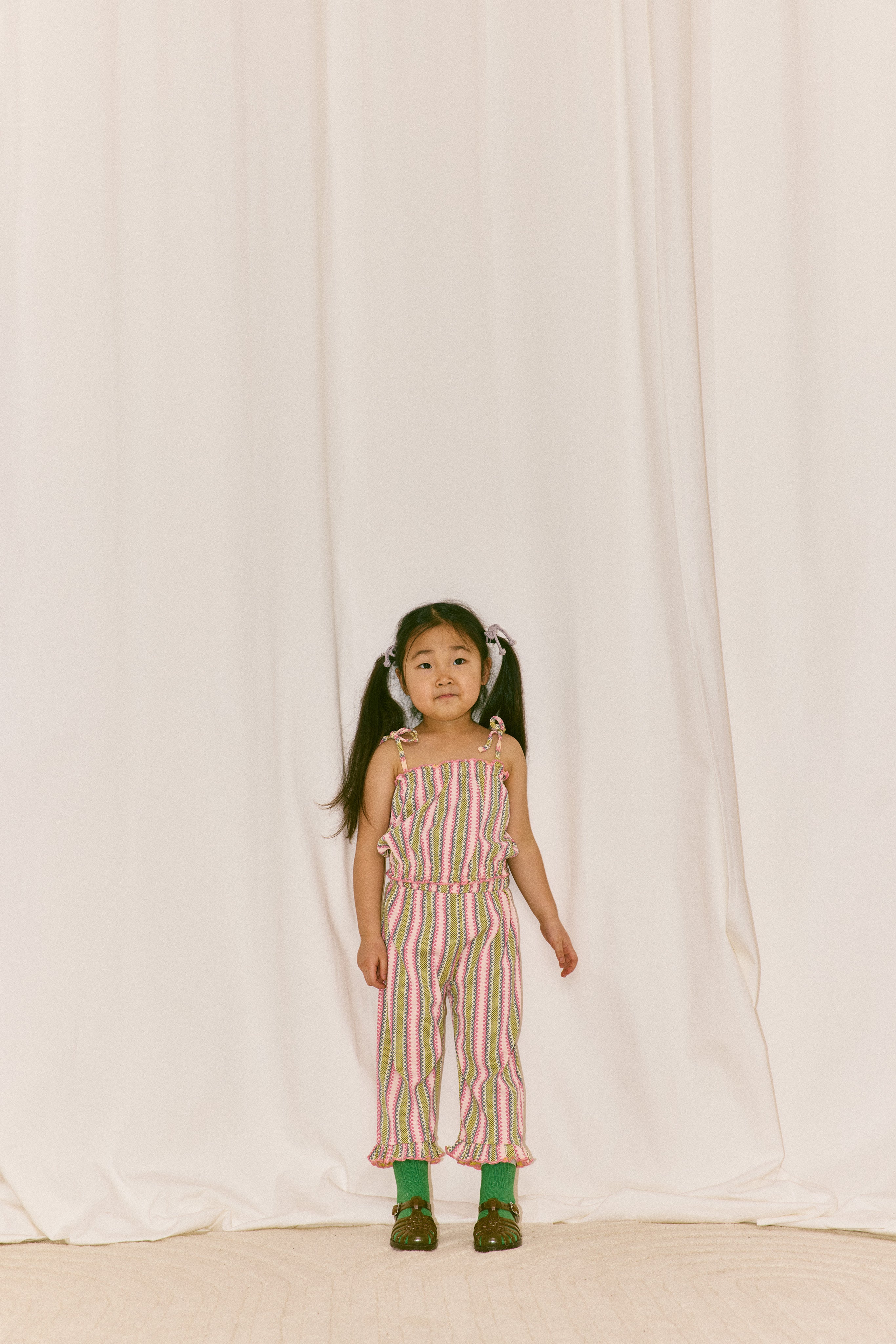 Misha & Puff  SYDNEY TOP  AURA VAQUERO STRIPE  26ss Drop2