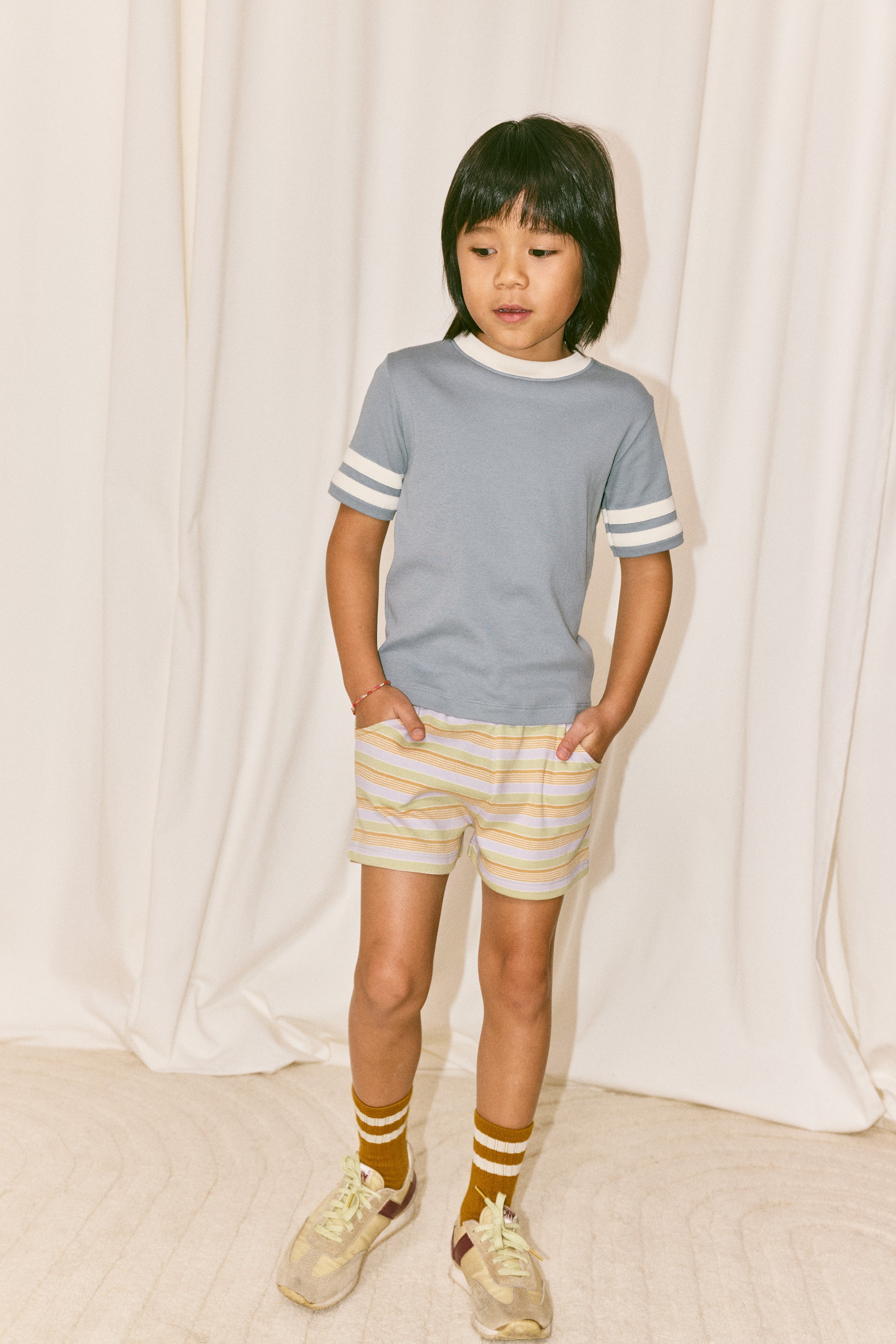 ・Misha & Puff  REC TEE  DOVE  26ss Drop2