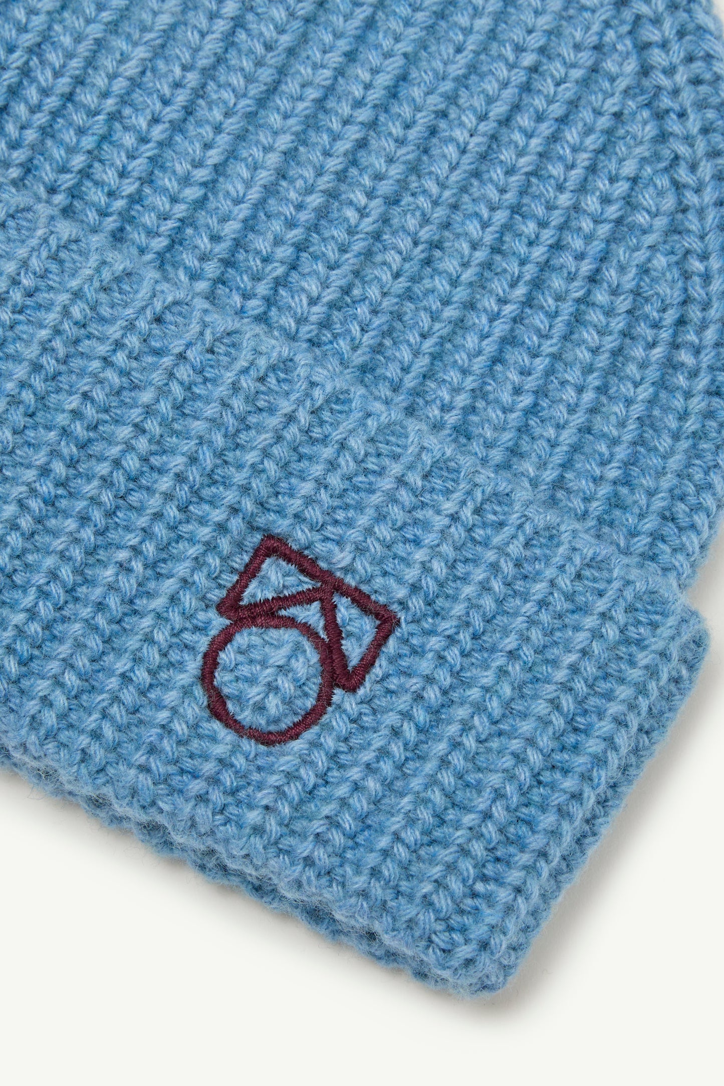 main story  Beanie -  Blue