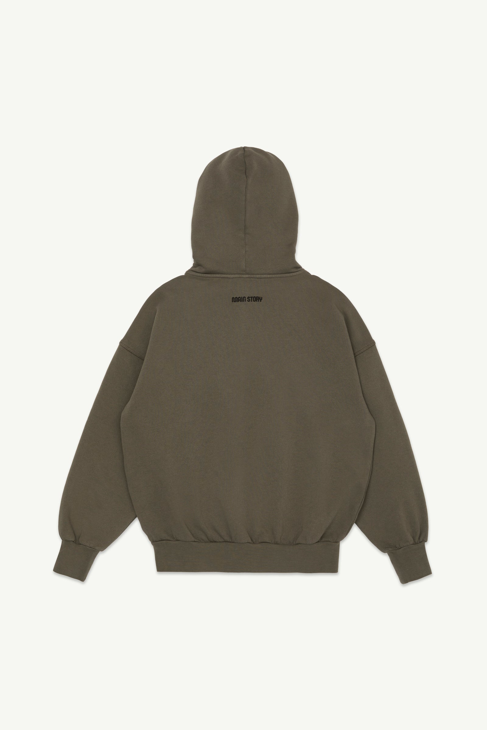 main story  Zipped Hoodie - Falcon