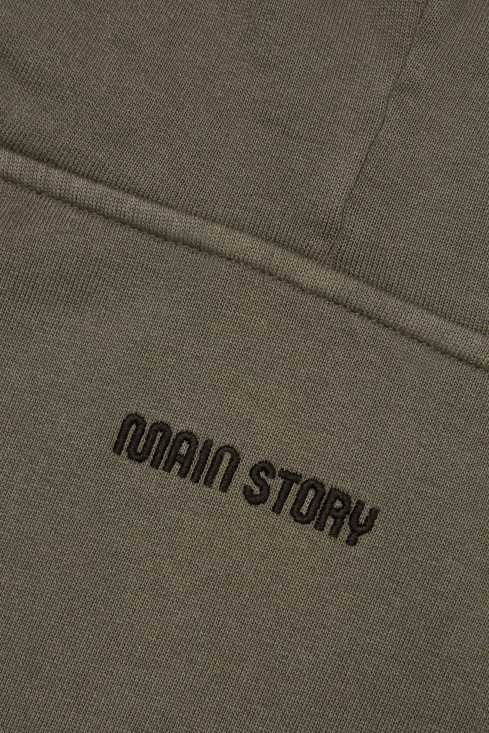 main story  Zipped Hoodie - Falcon