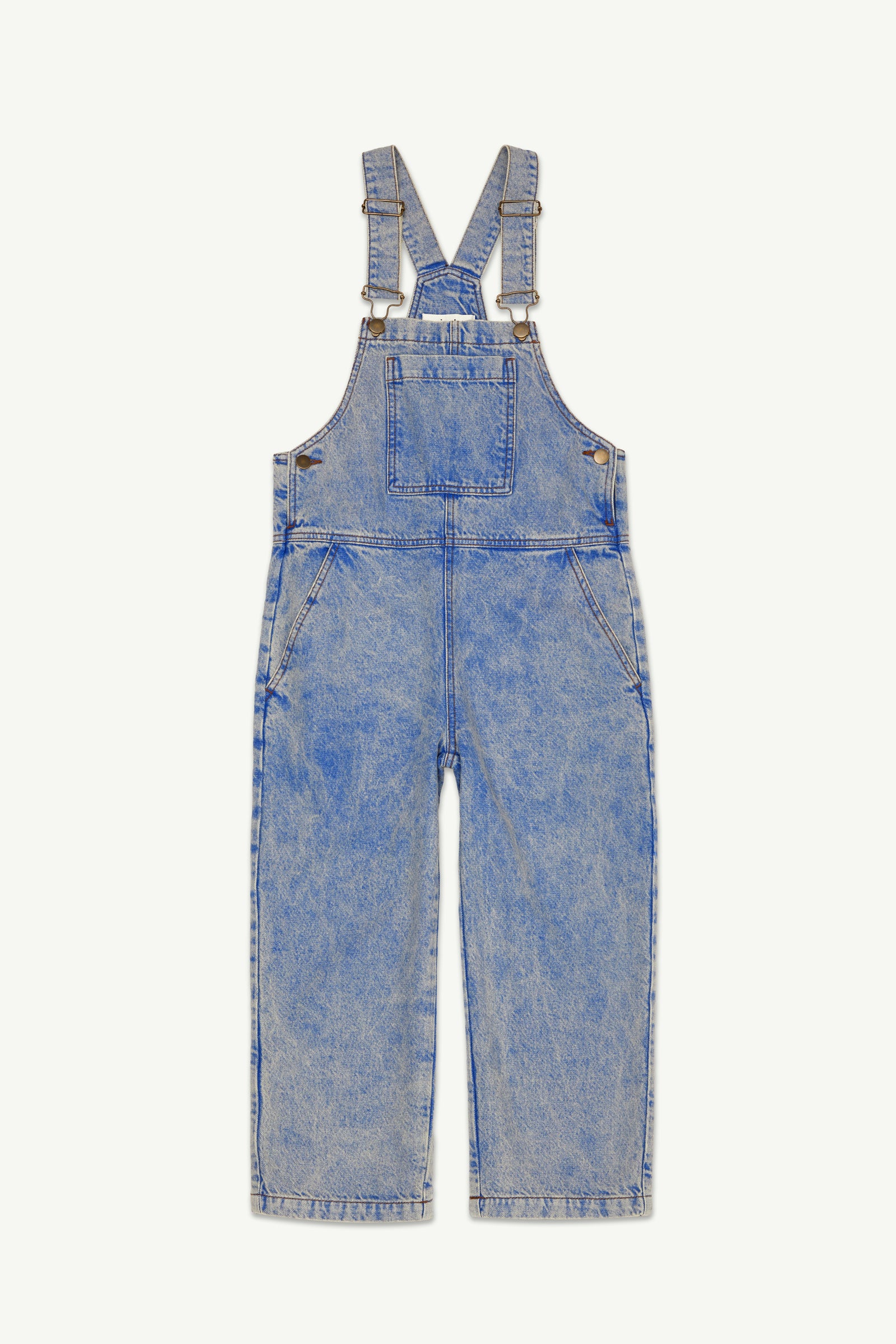 main story  Dungaree - Blue Dusk