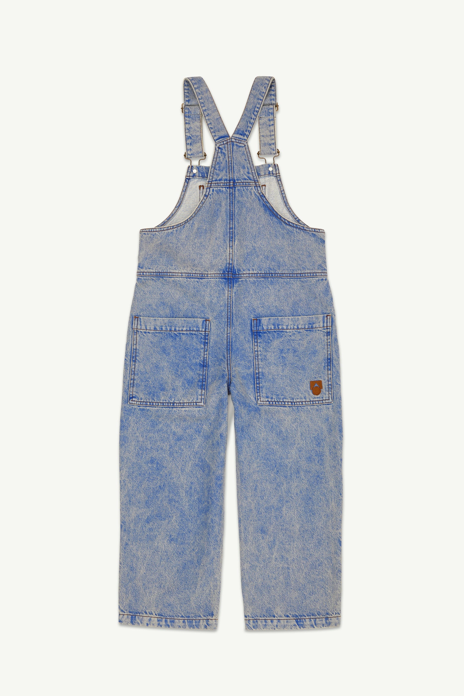 main story  Dungaree - Blue Dusk