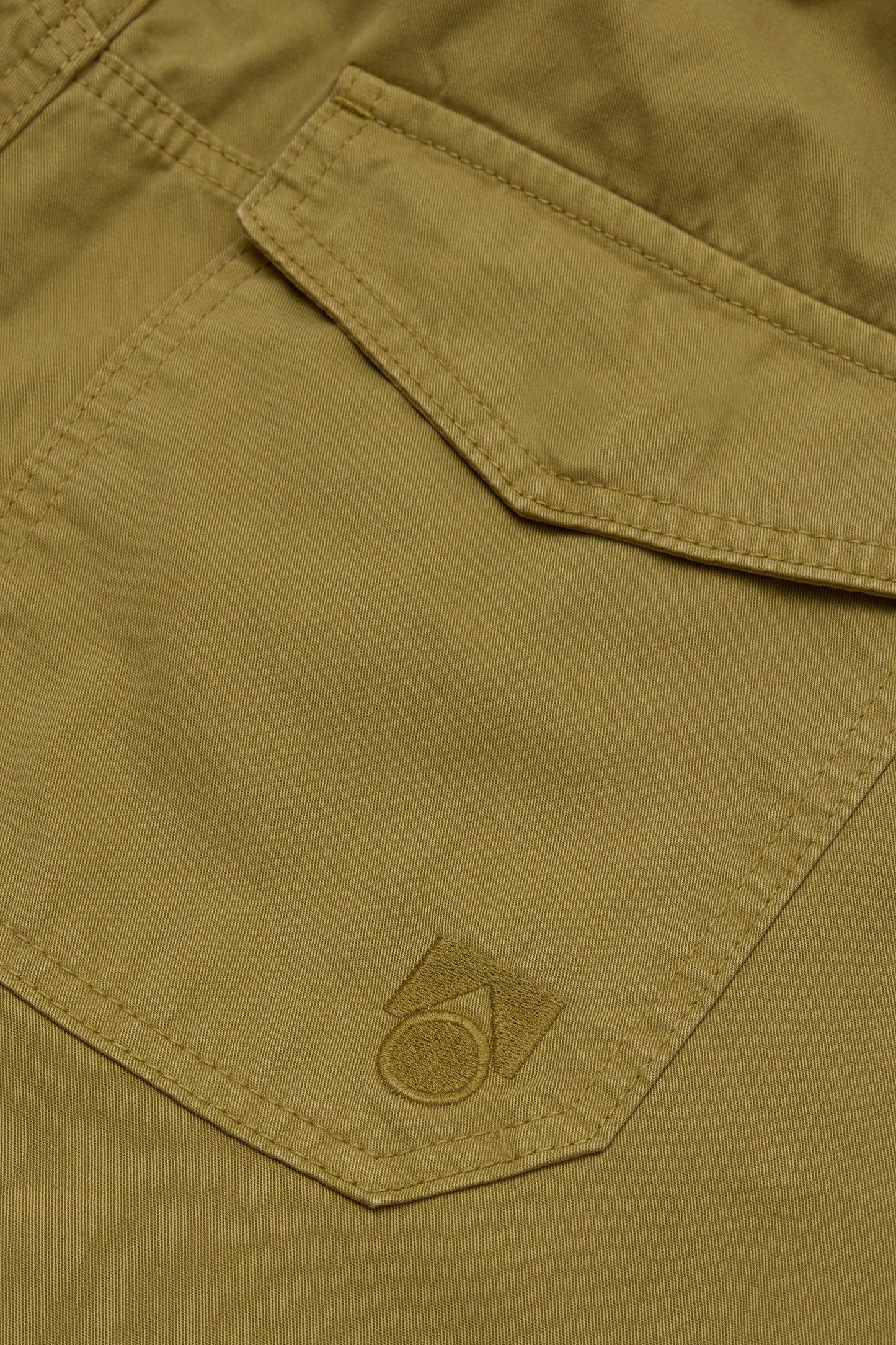 main story  Cargo Pant - Khaki