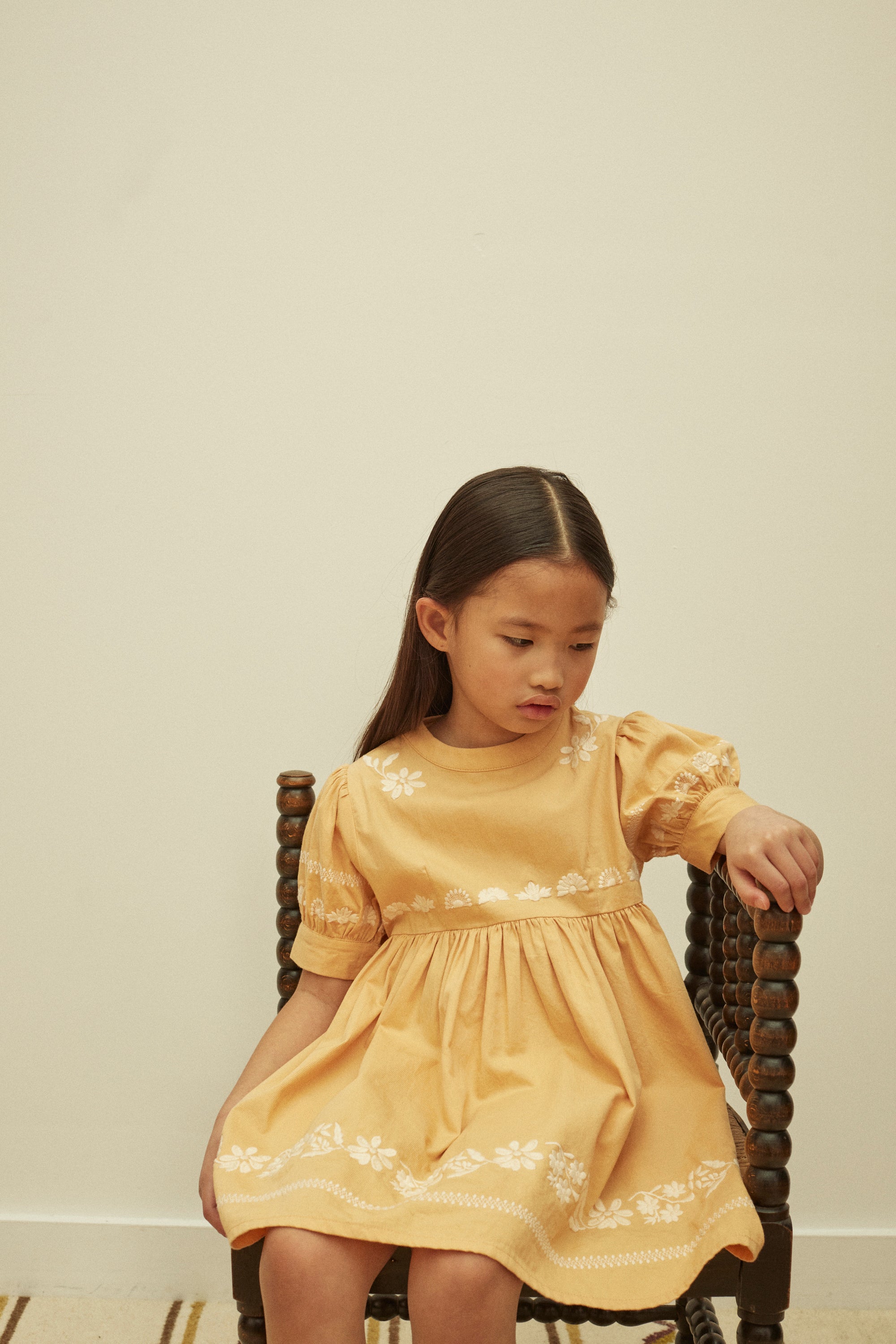 APOLINA  MYA DRESS - VINTAGE MELBA