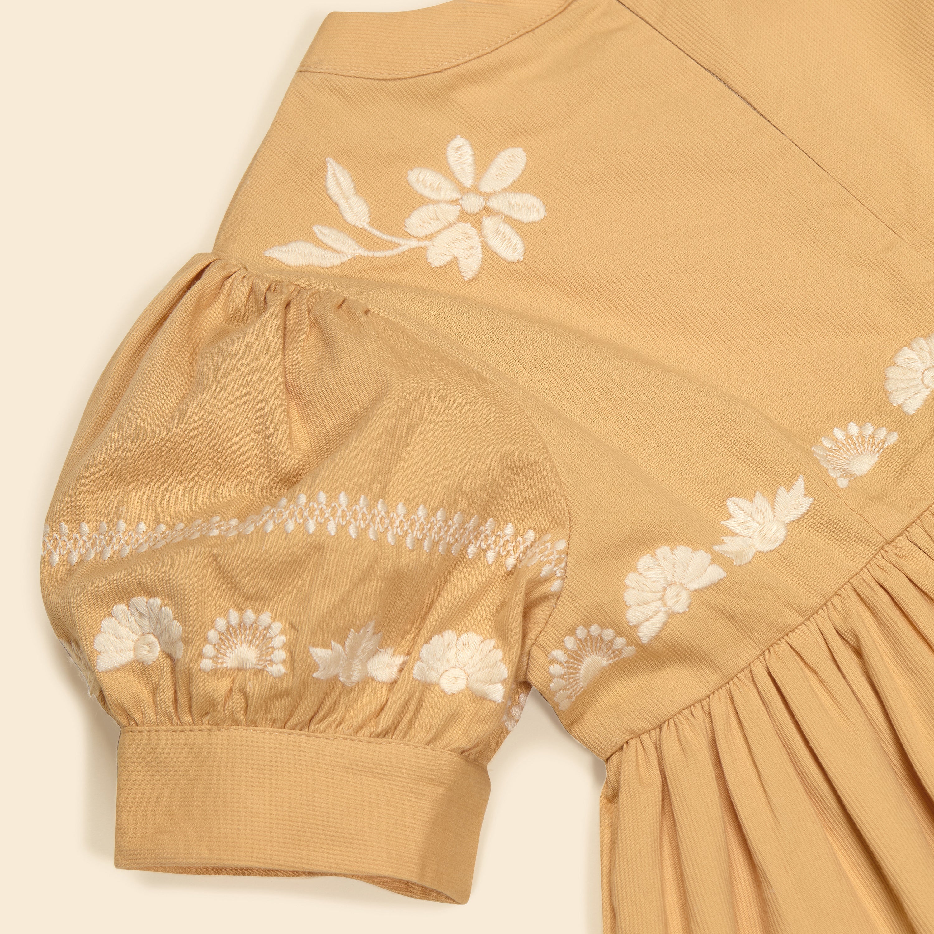 APOLINA  MYA DRESS - VINTAGE MELBA