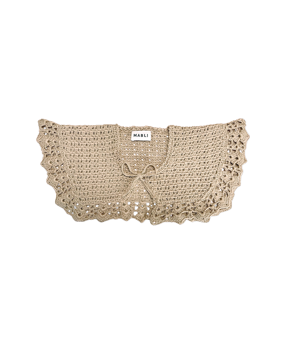 MABLI  DELILAH COLLAR   BISCOTTI