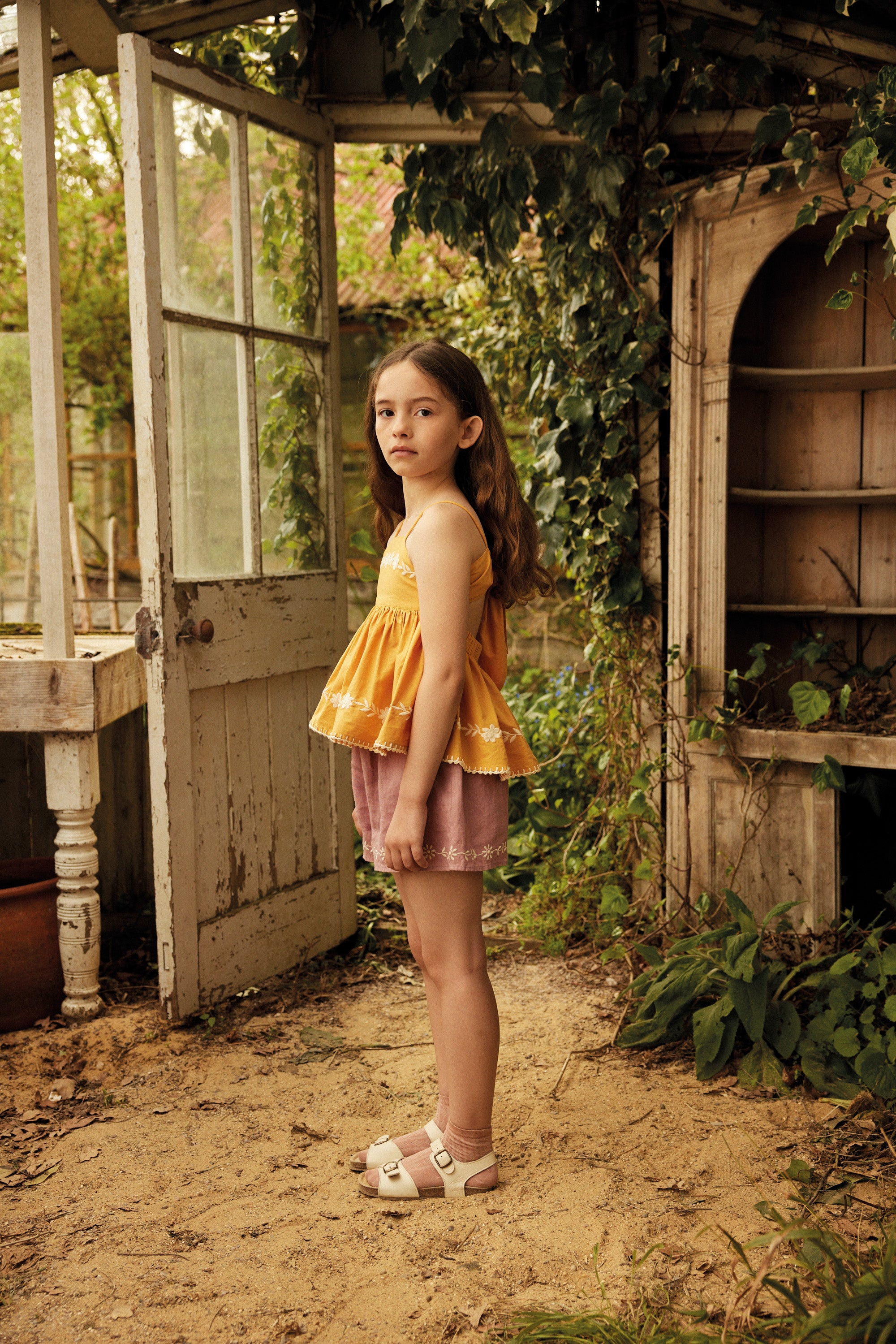 APOLINA  MAGRIT SUNTOP  TANGERINE