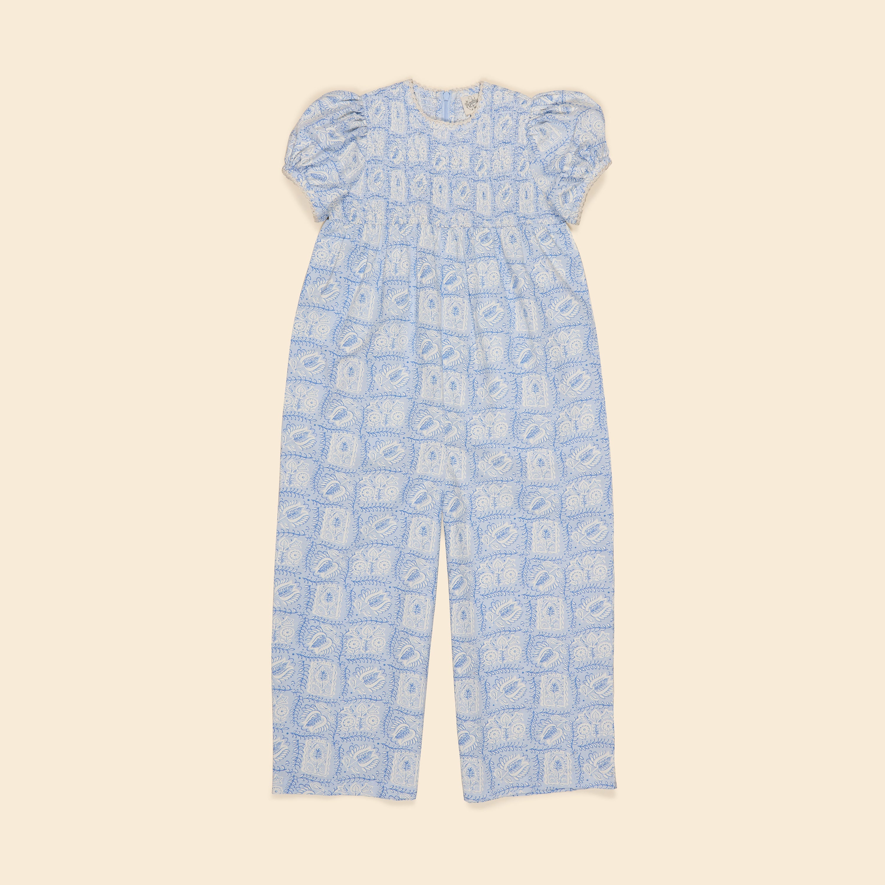 APOLINA  NOEMIE JUMPSUIT - STUDIO FLORAL