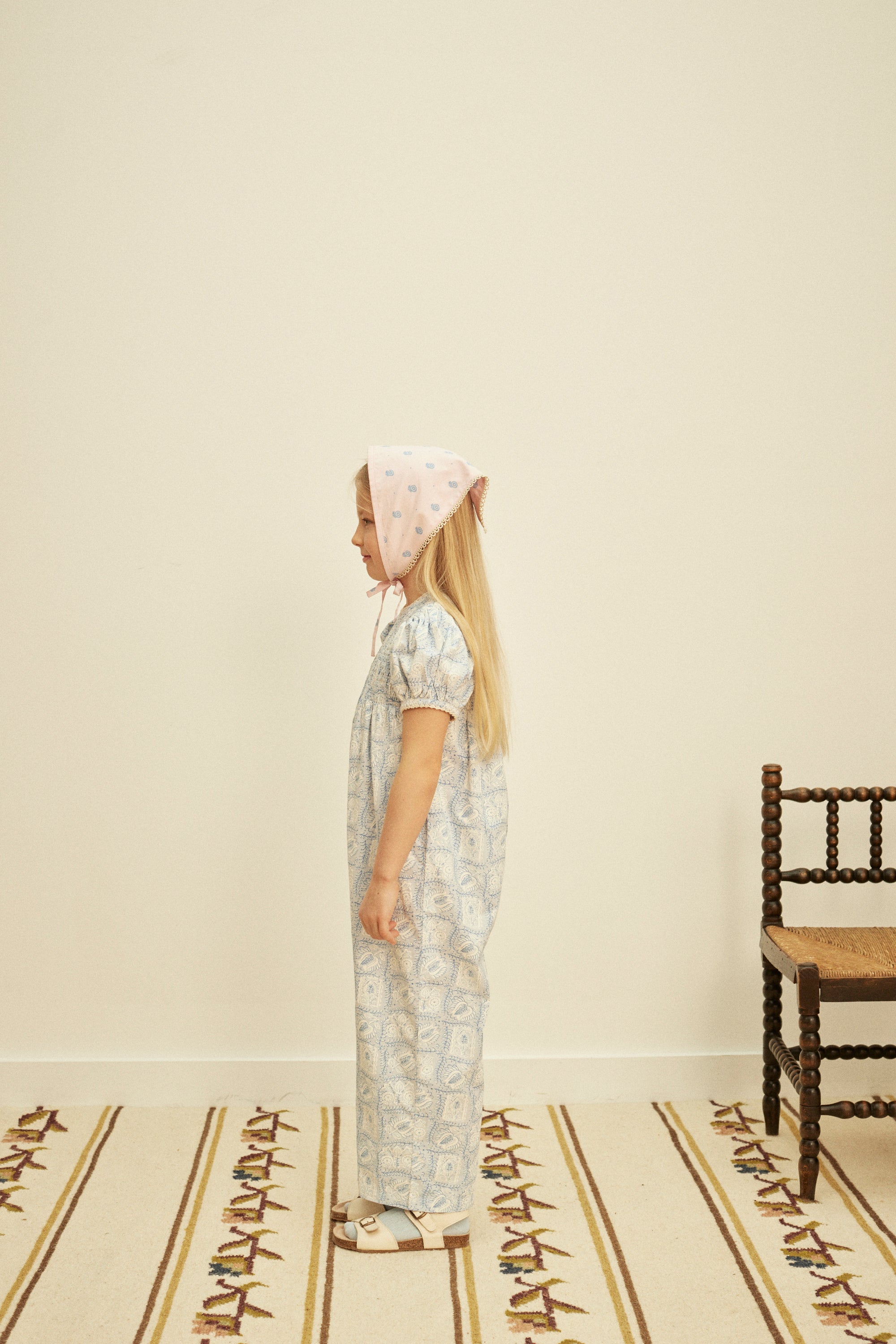 APOLINA  NOEMIE JUMPSUIT - STUDIO FLORAL