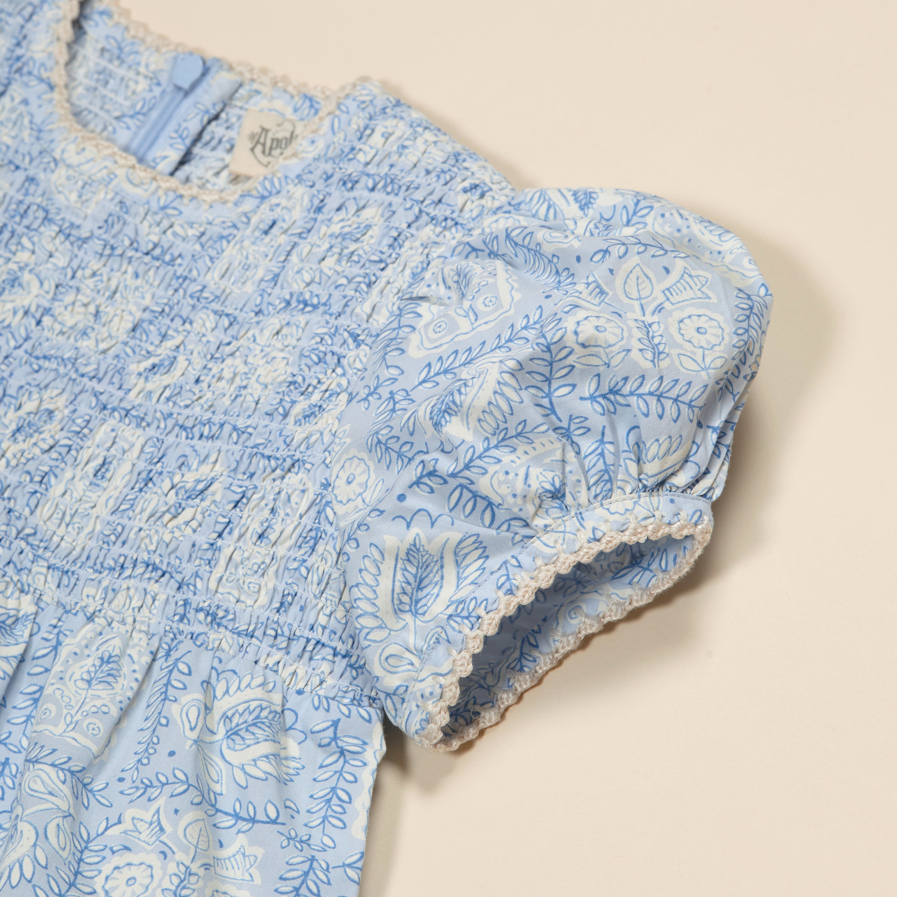 APOLINA  NOEMIE JUMPSUIT - STUDIO FLORAL