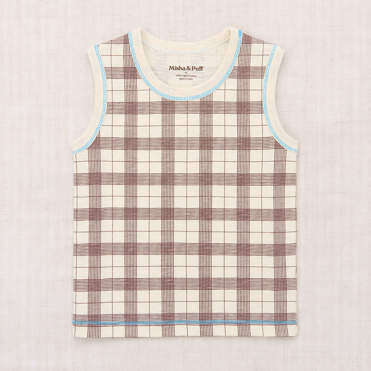 Misha & Puff PAOLO TANK COLA PIAZZA 26ss Drop2