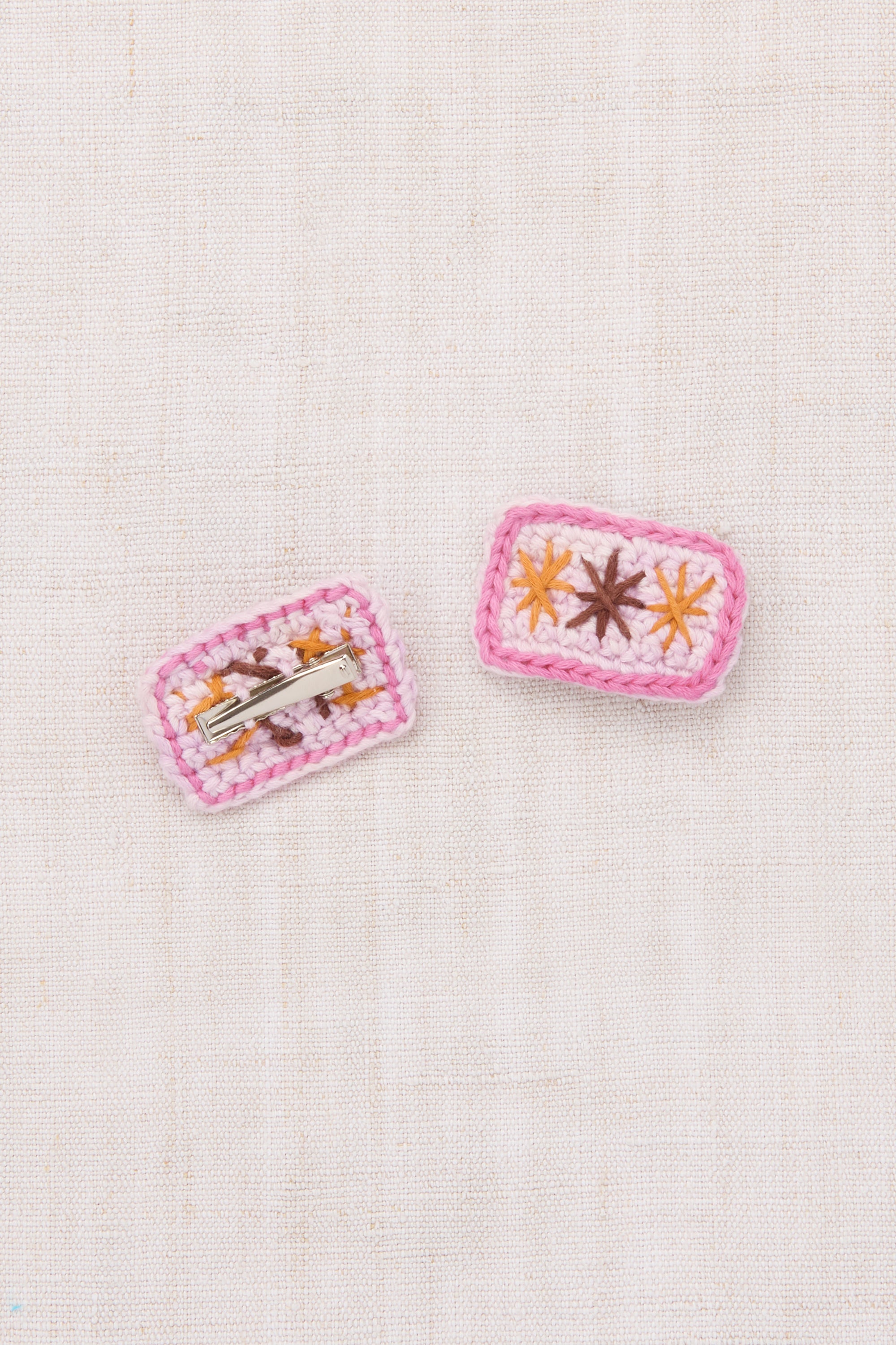 ・Misha & Puff  PUFF STAR CLIP SET  AURA  26ss Drop2