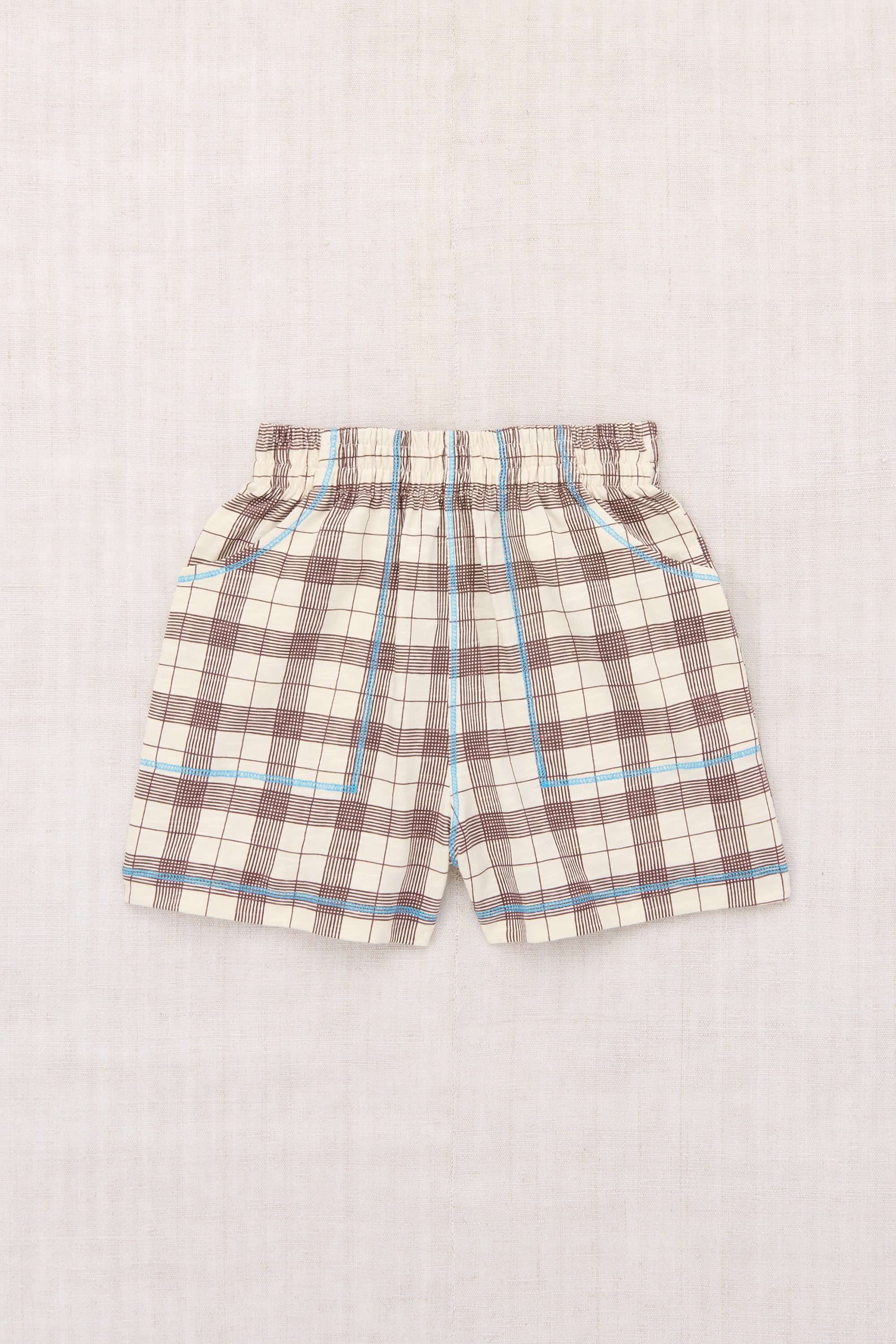 ・Misha & Puff  RALLY SHORT  COLA PIAZZA 26ss Drop2