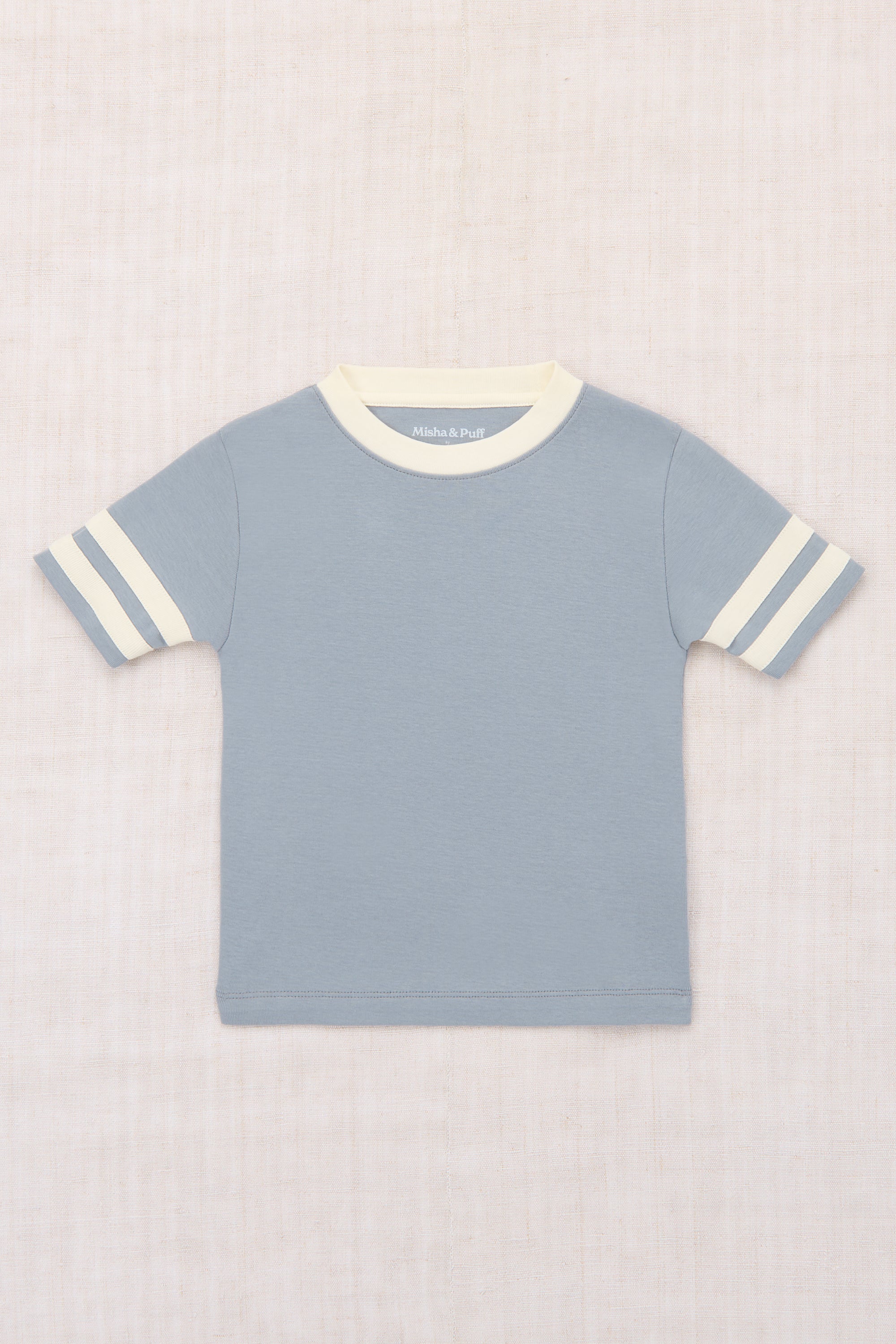 Misha & Puff REC TEE DOVE 26ss Drop2