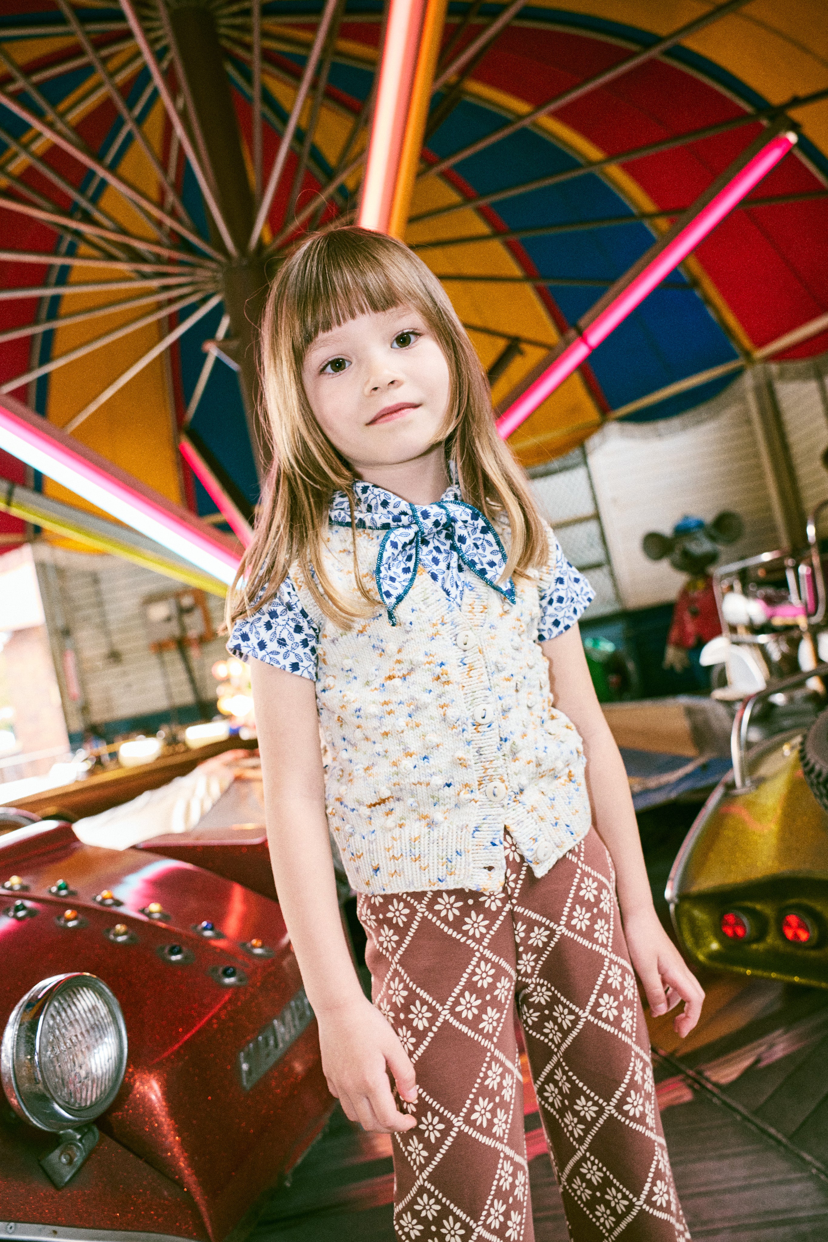 misha&puff 花鉄　mto 18-24m Sweetheart Dress – Misha & Puff