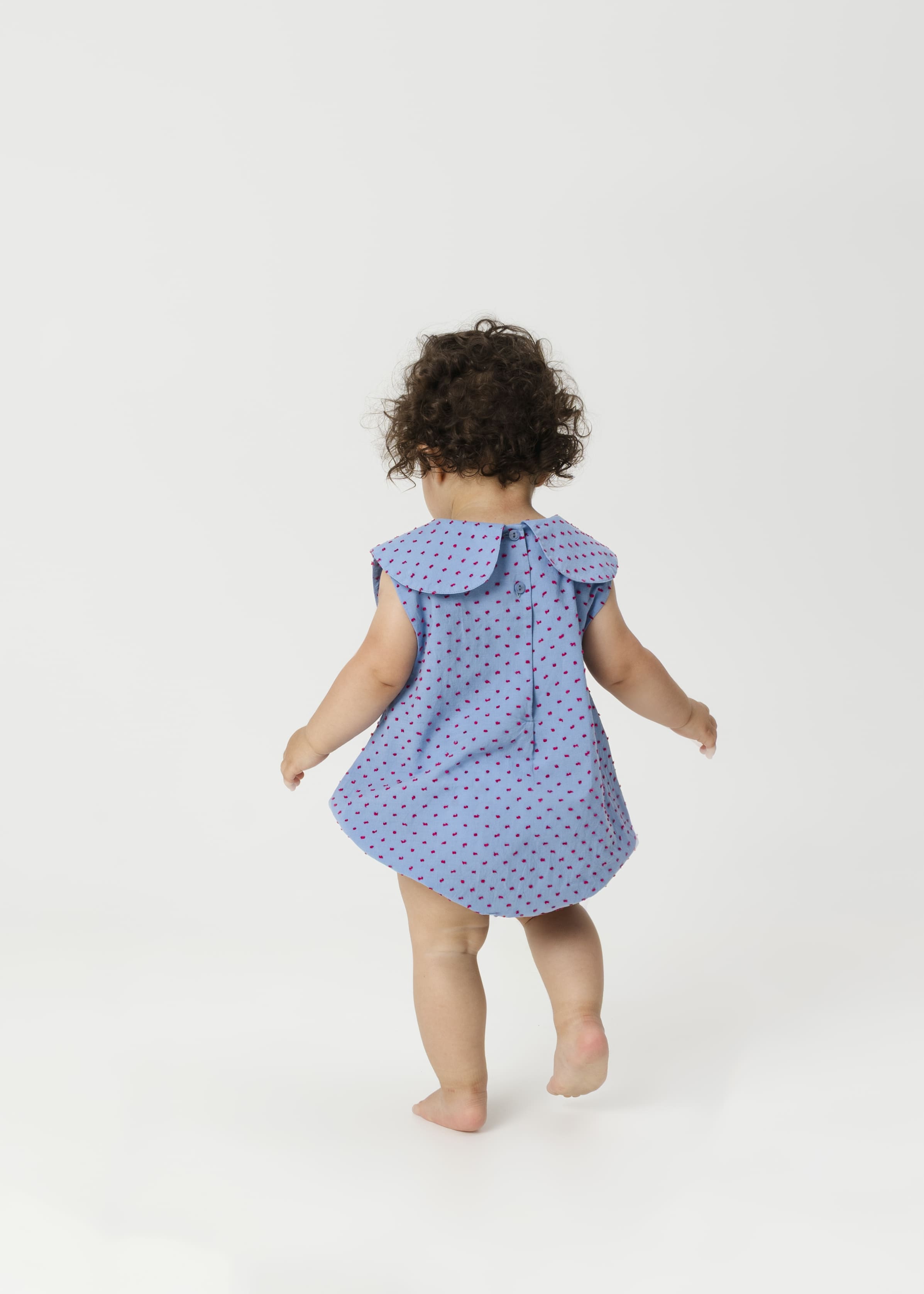 WOLF & RITA　LUNA RUBY FRECKLES