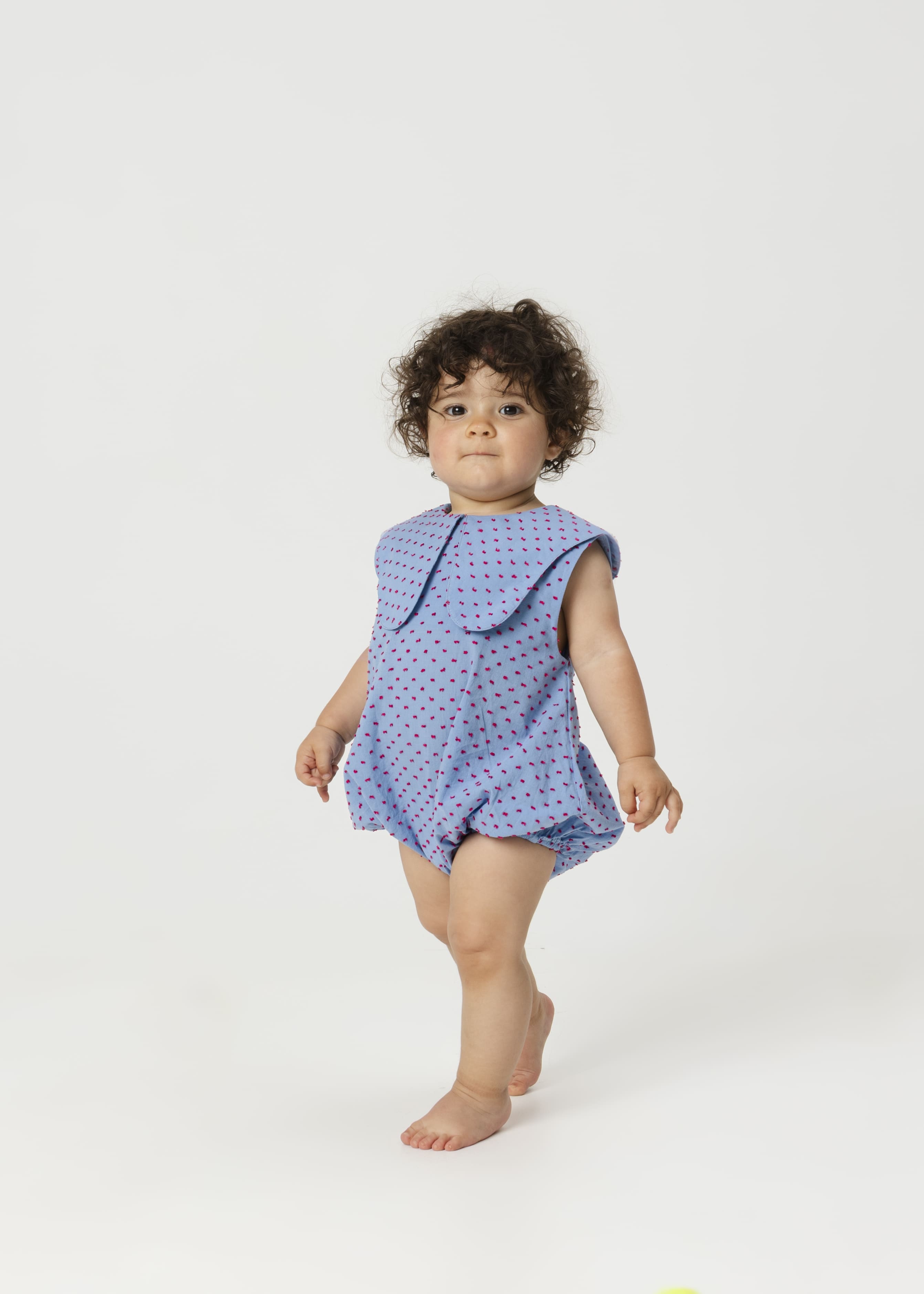 WOLF & RITA　LUNA RUBY FRECKLES