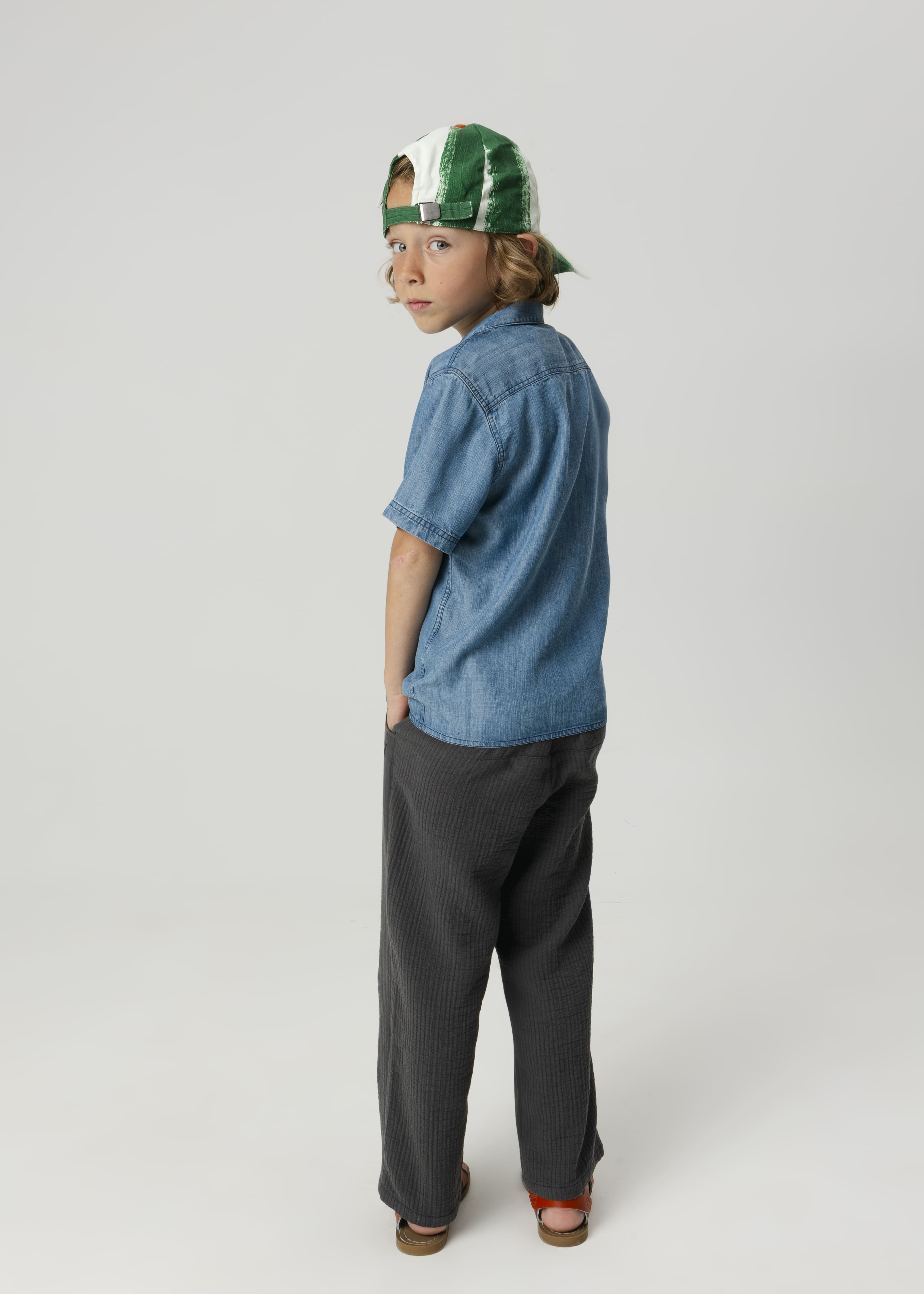 WOLF & RITA　INÁCIO BLAZE