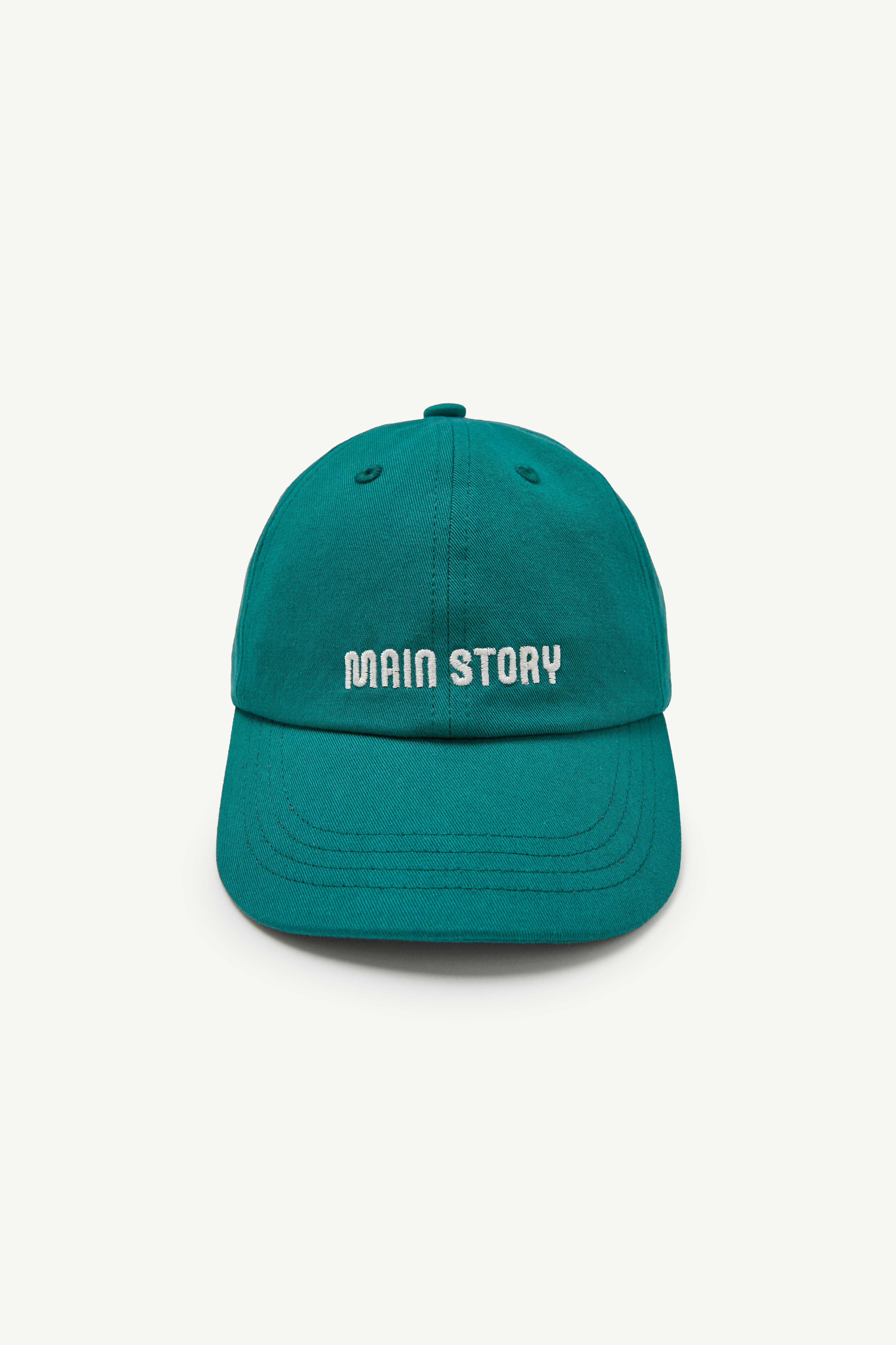 main story　Cap  Bayberry Twill