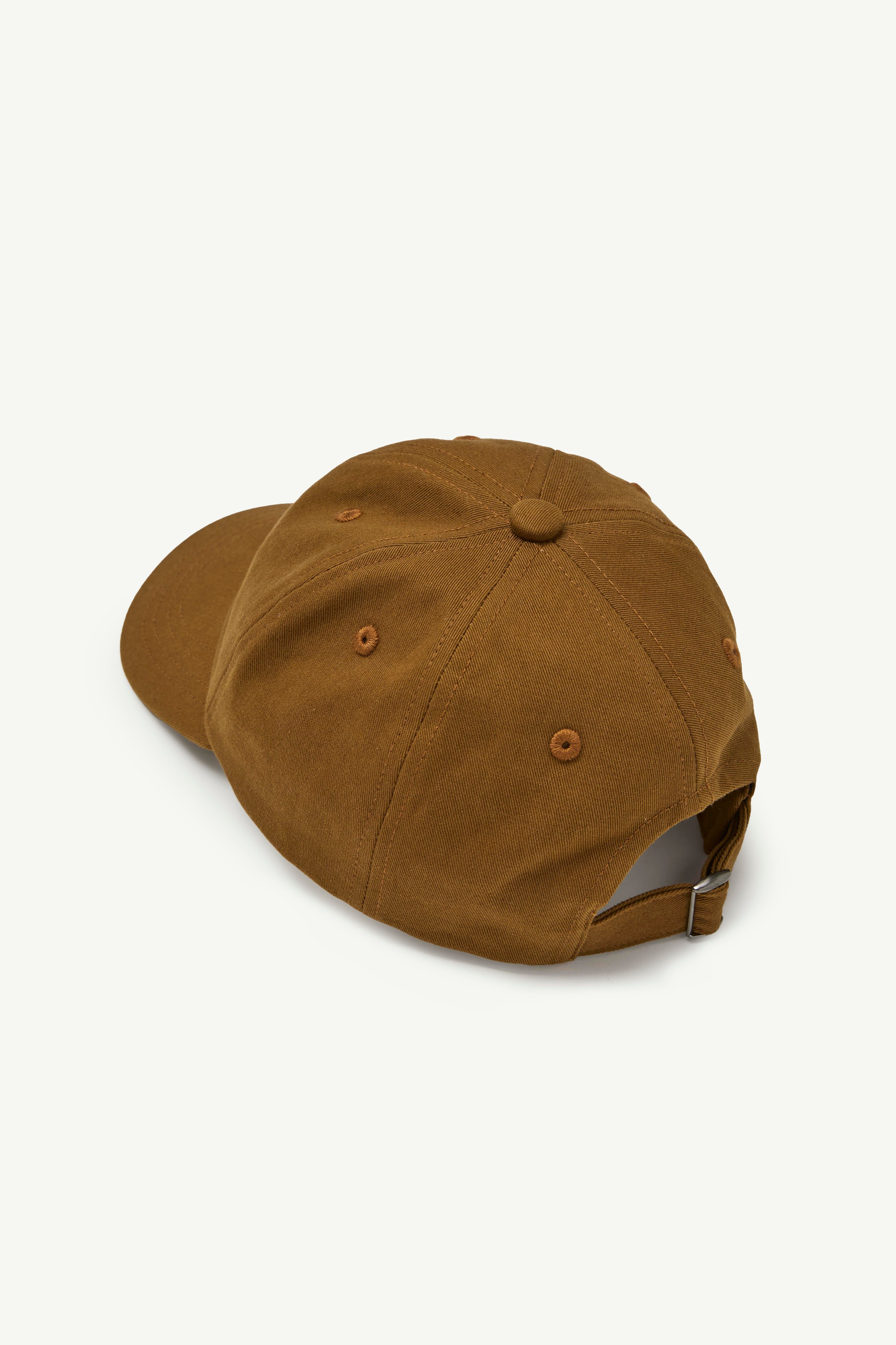 帽子 main story / Cap (Umber) / M-L main story Cap Umber Twill