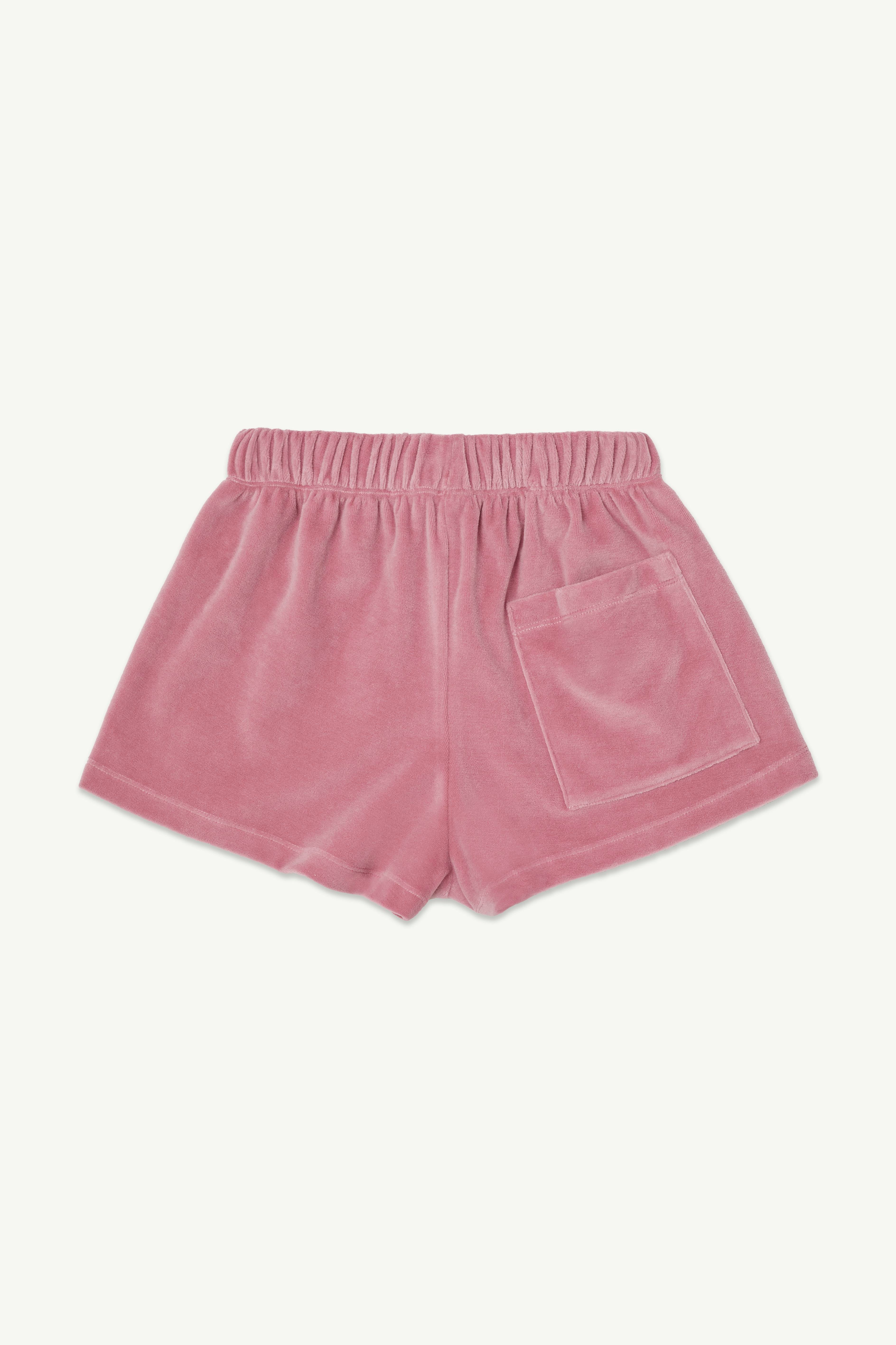 main story　Track Short  Lilas Velour