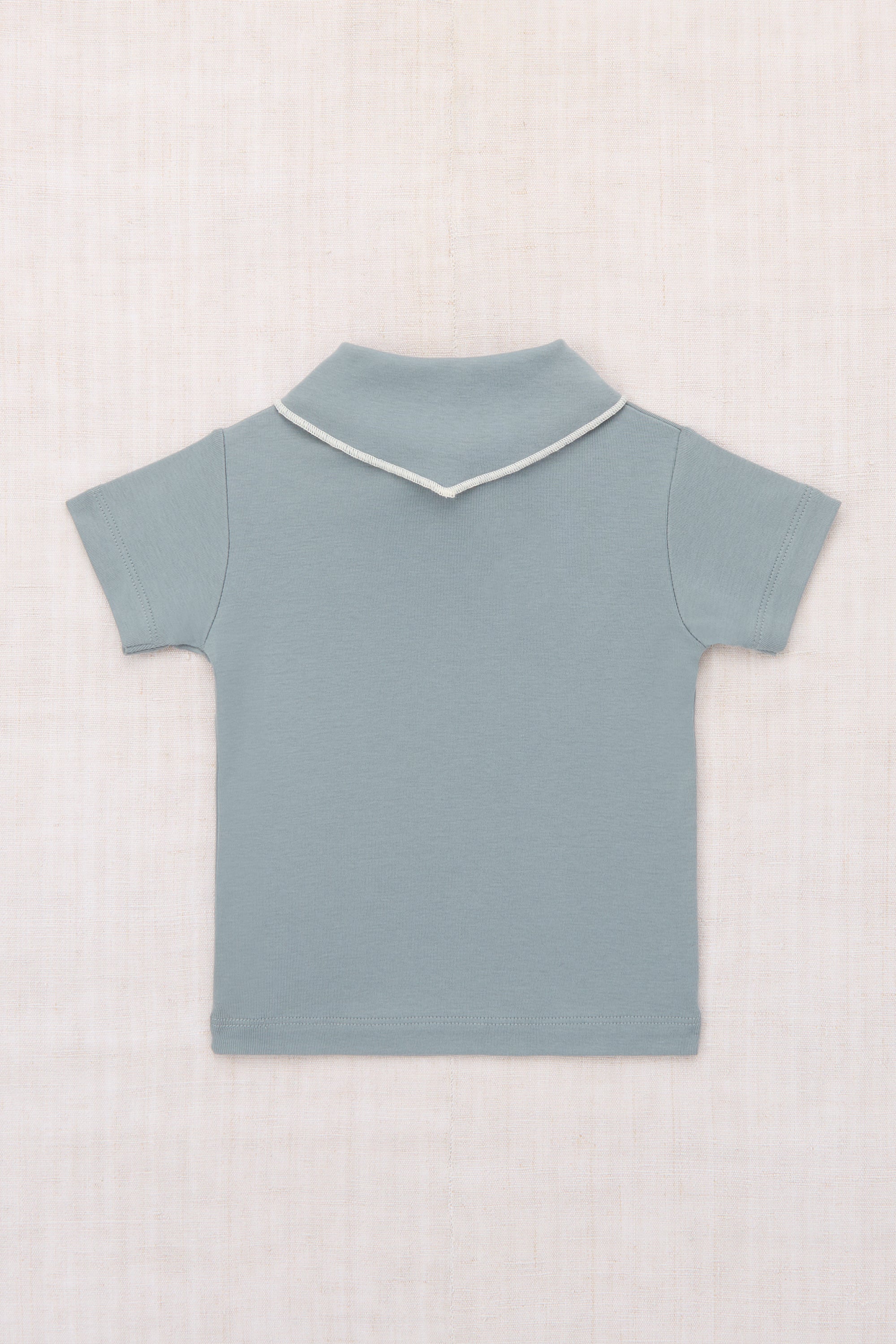 Misha & Puff SCOUT TEE DOVE 26ss Drop1