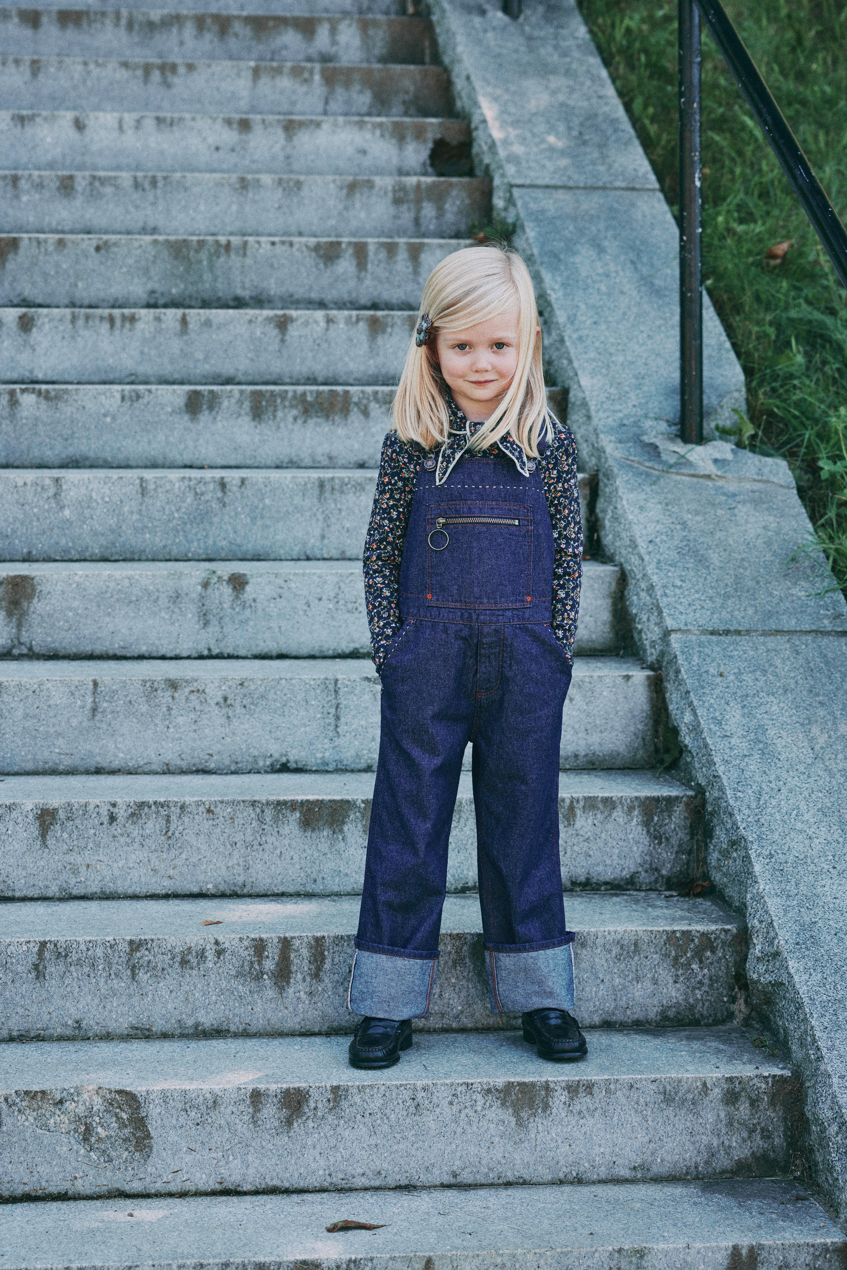 Misha & Puff SCOUT TOP ASTRONOMY MILLEFLEURS   26FA Drop2