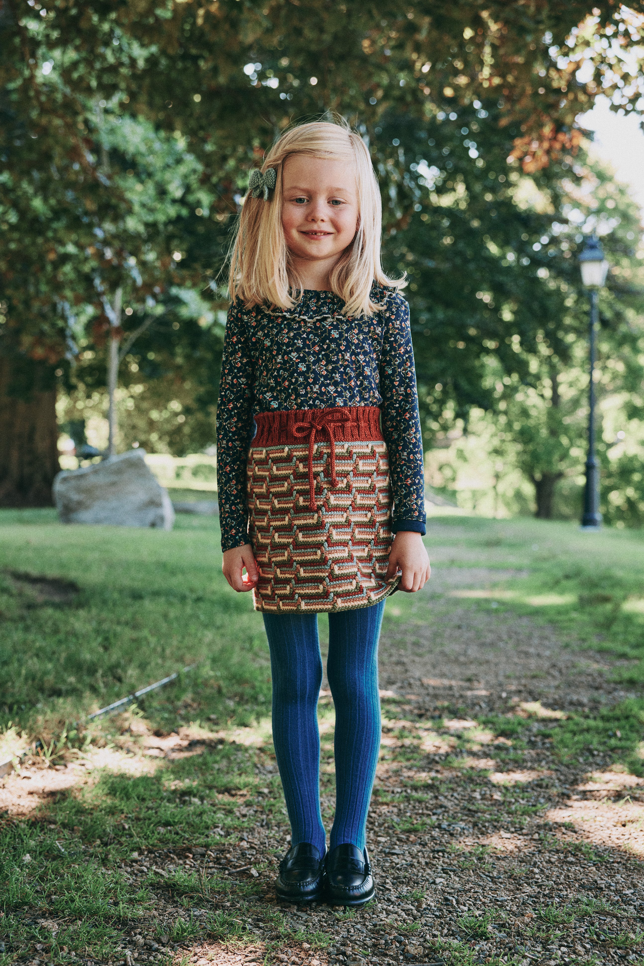 Misha & Puff  PALOMA TOP ASTRONOMY MILLEFLEURS   26FA Drop2