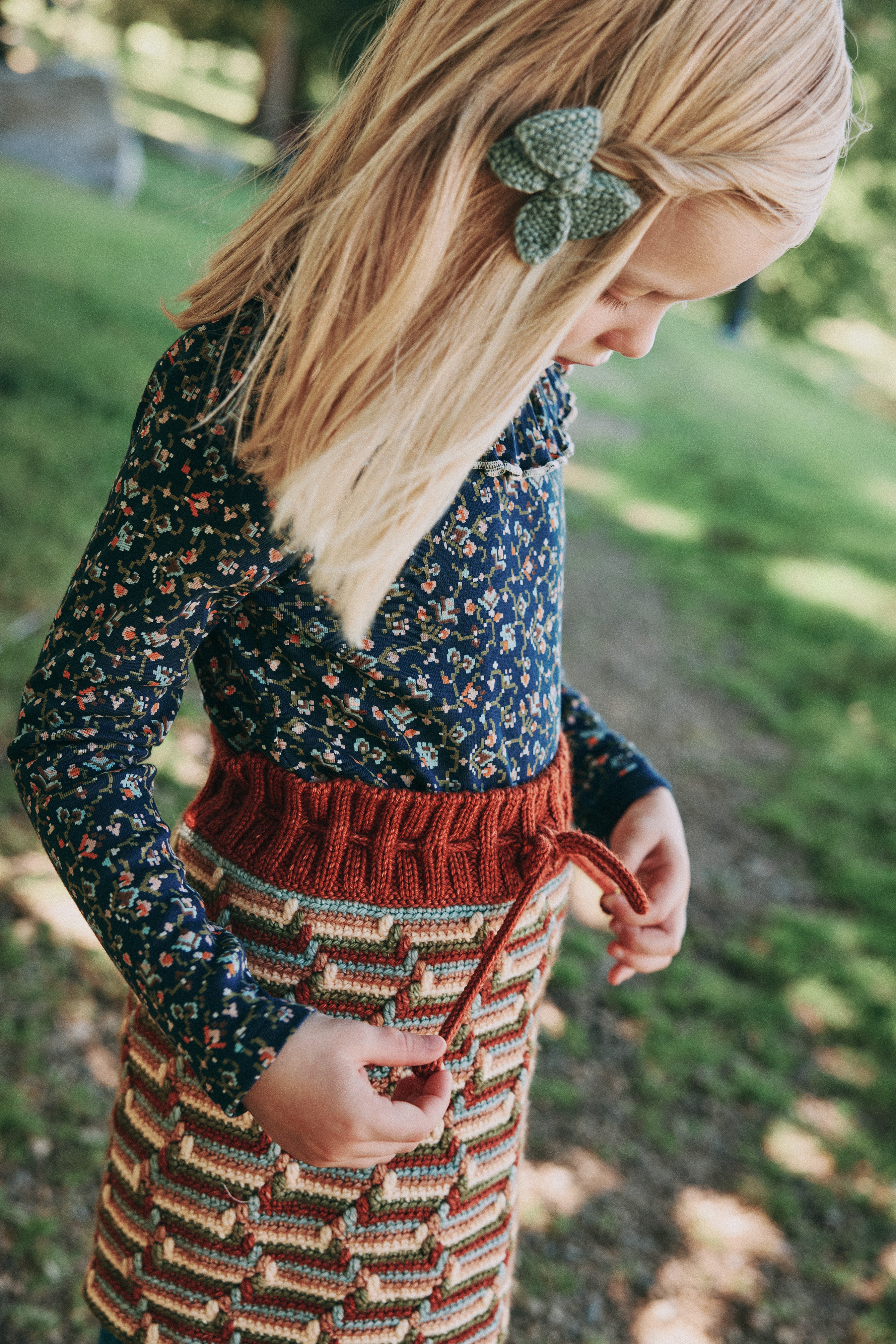 Misha & Puff  PALOMA TOP ASTRONOMY MILLEFLEURS   26FA Drop2