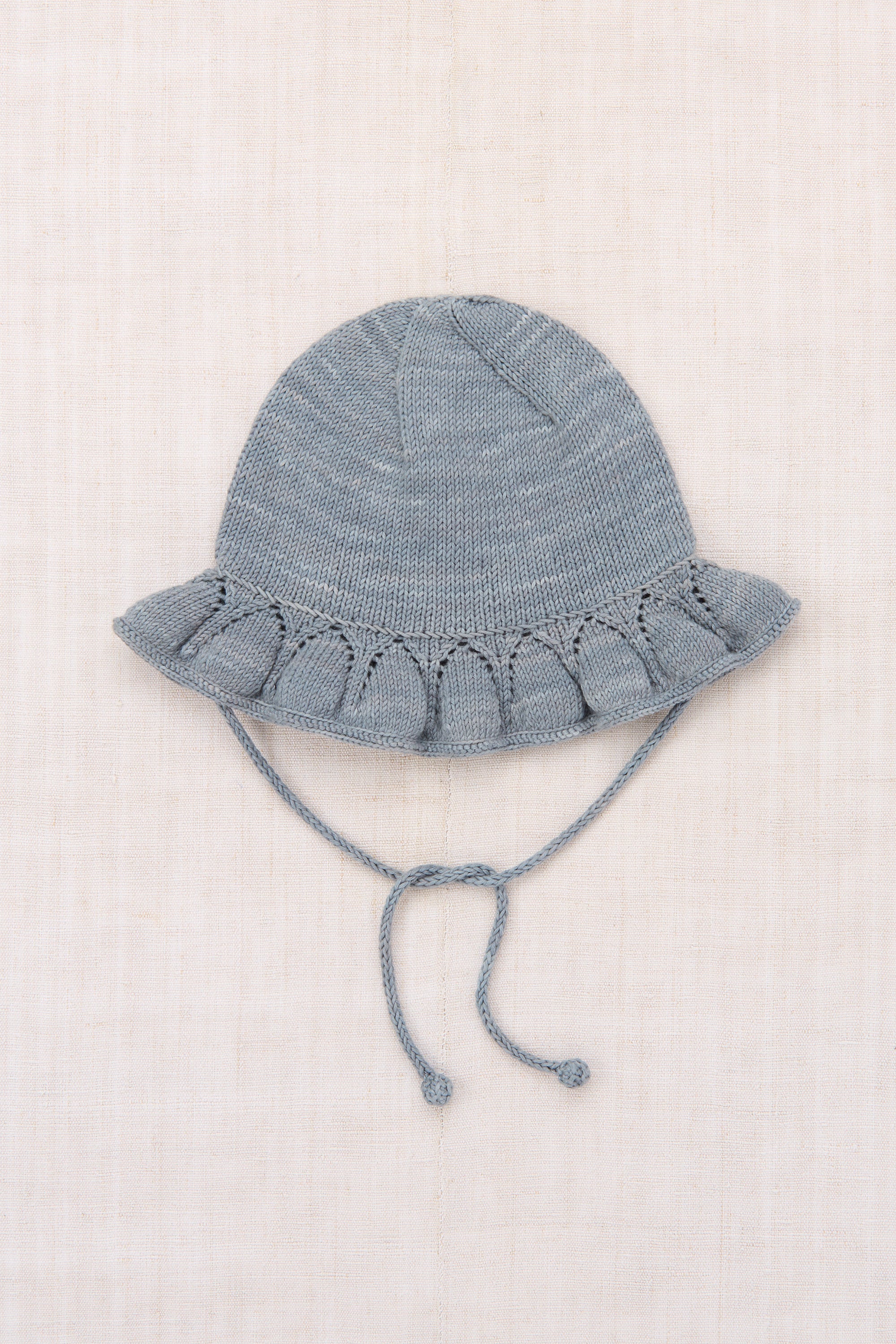 Misha & Puff  STARLING SUNHAT  DOVE  26ss Drop2