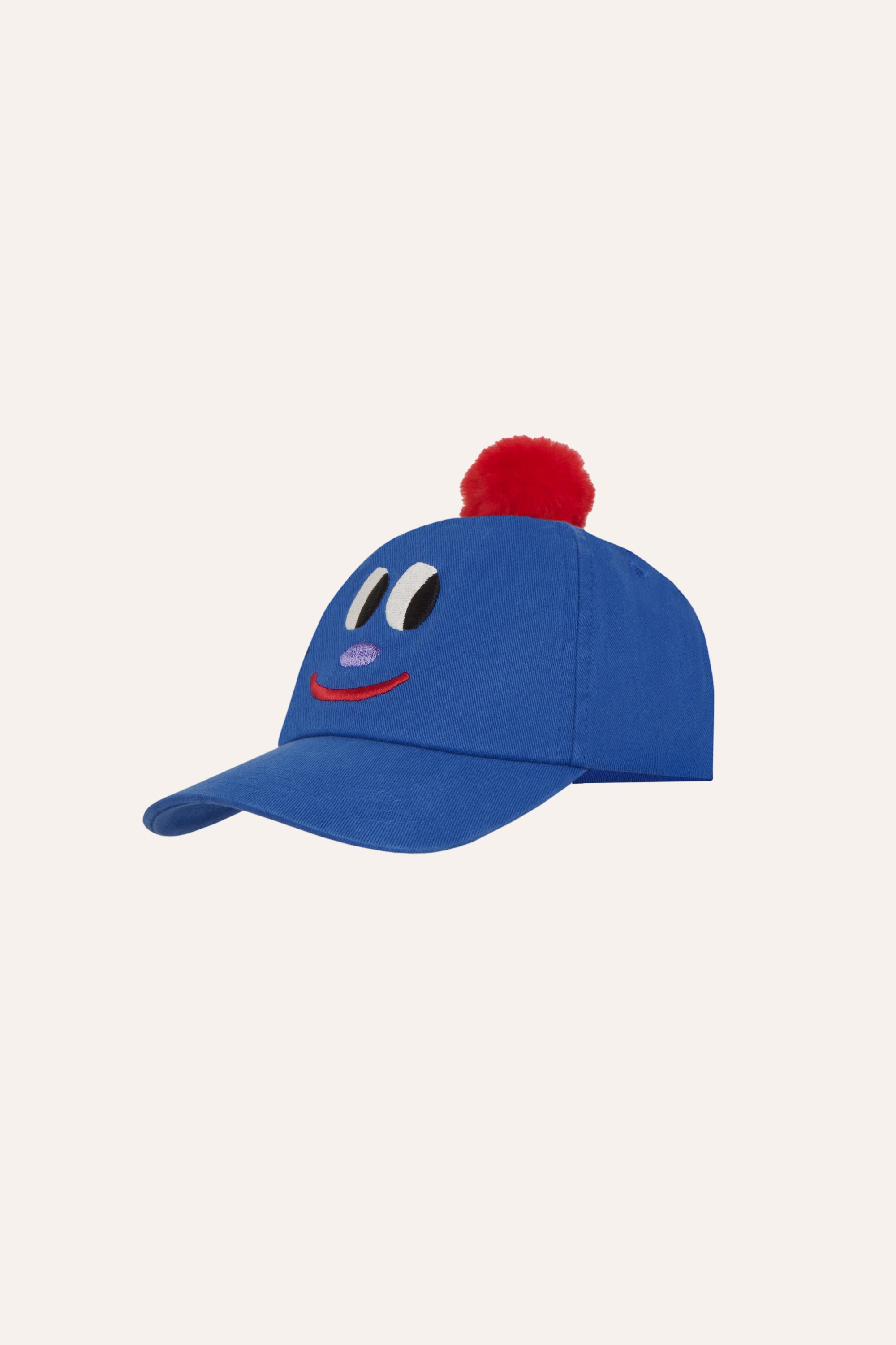 The Campamento   Smiling Face Cap