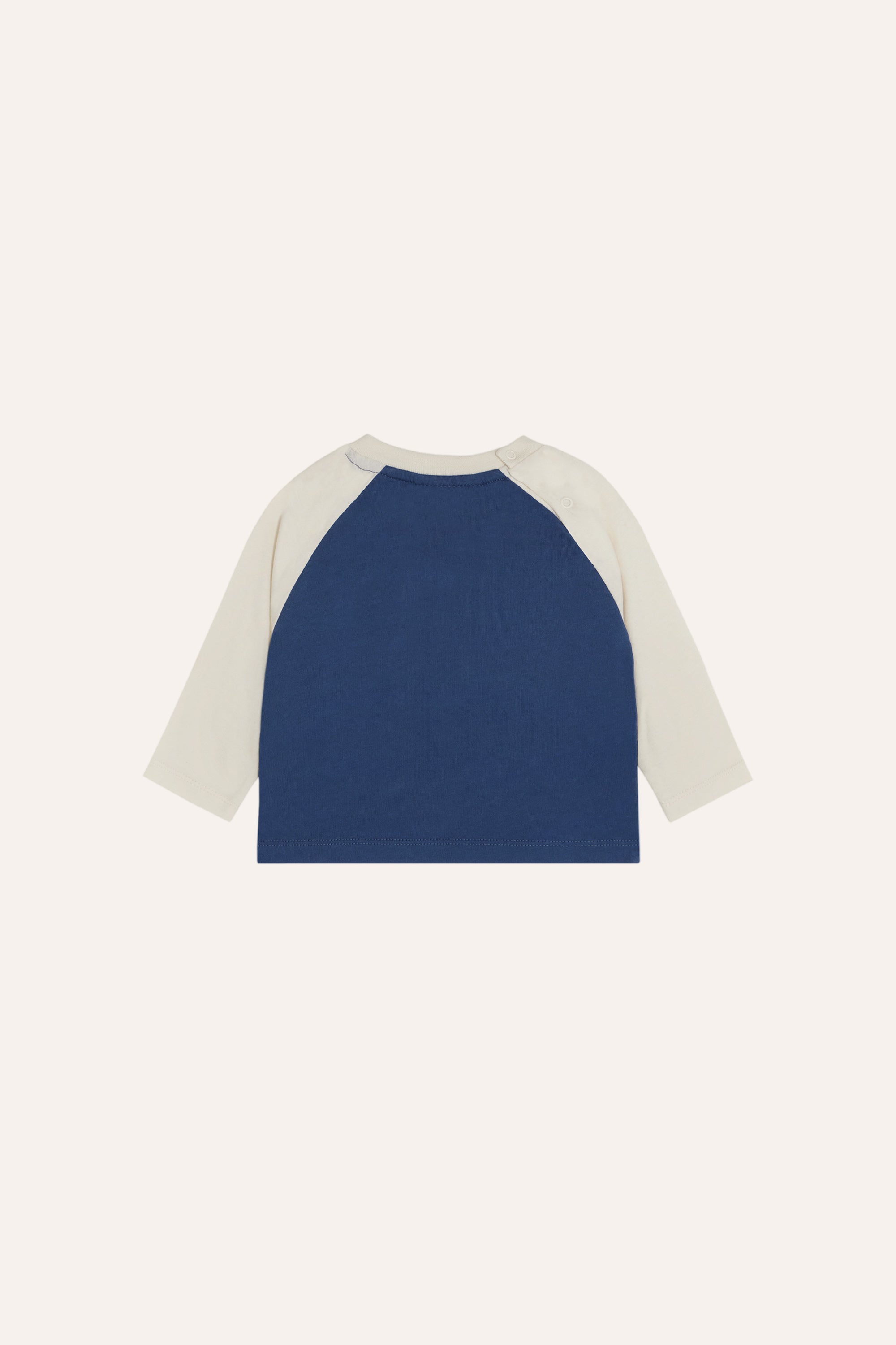 The Campamento   Smiling Face Baby Tshirt