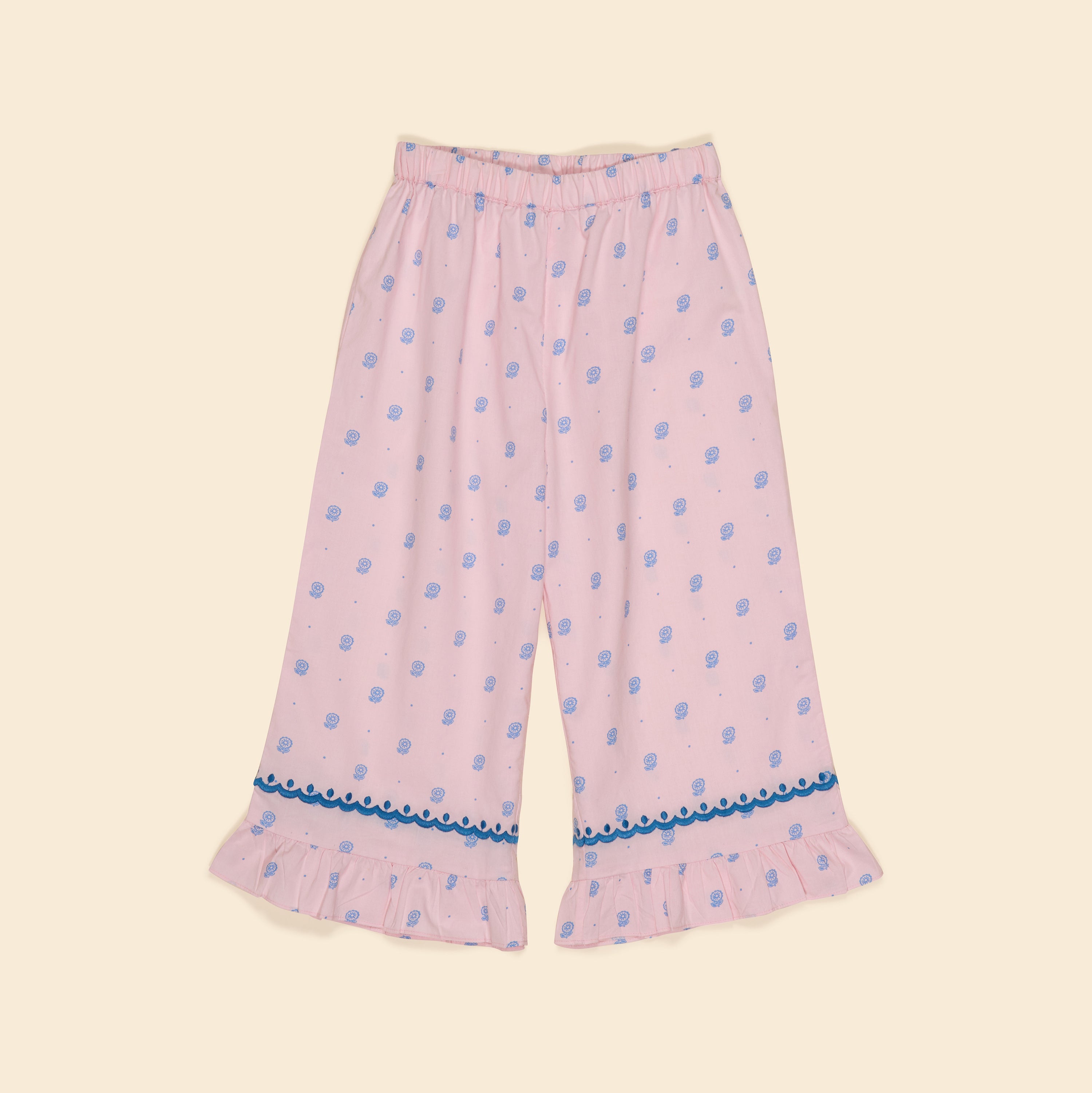 ボトムス・スパッツ Apolina Wini Trouser 5-7 APOLINA WINI TROUSER - STUDIO CALICO PINK