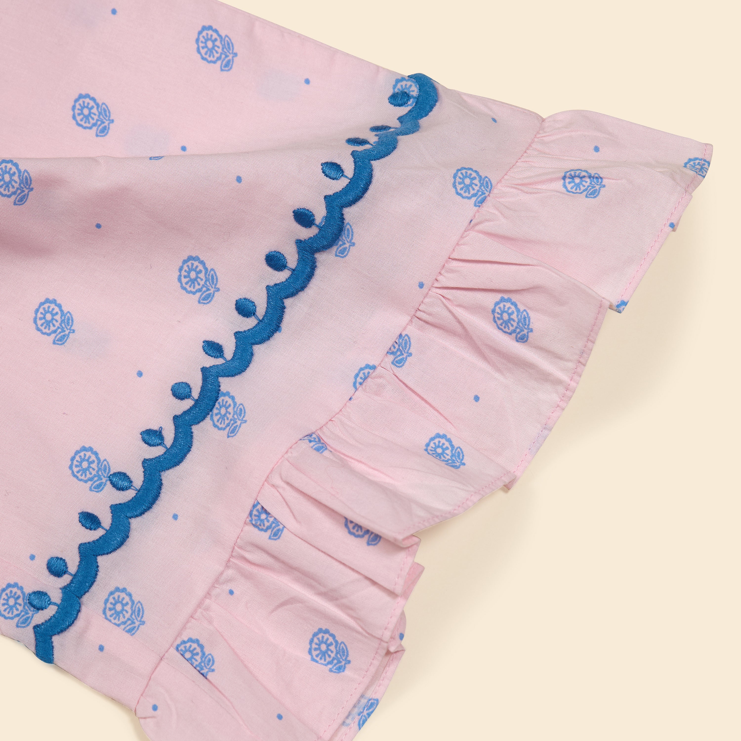 APOLINA WINI TROUSER - STUDIO CALICO PINK