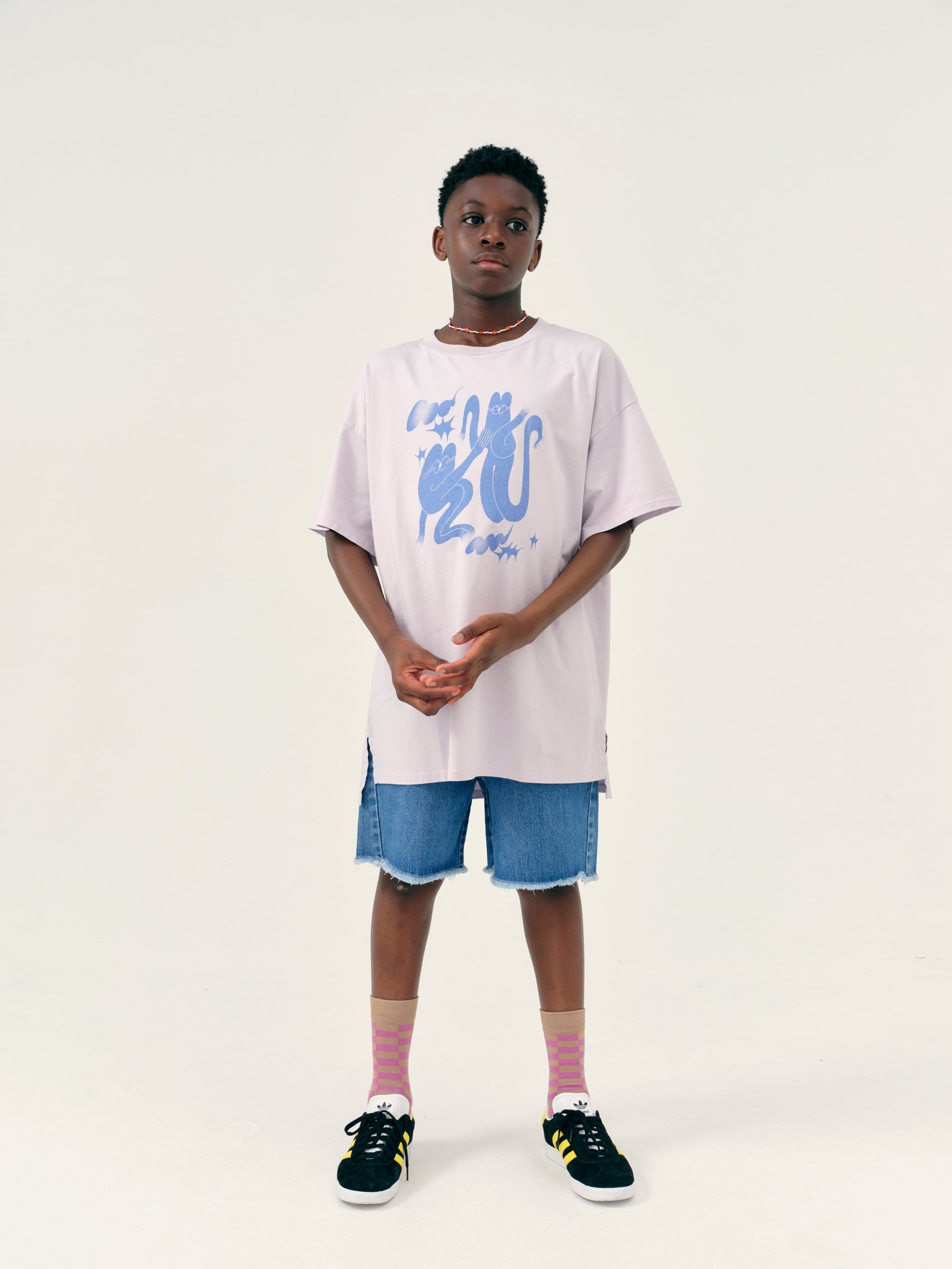 main story  Socks　Clay