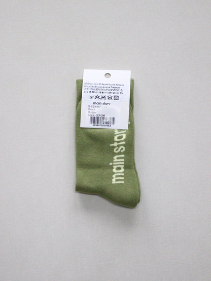 main story  Socks　Sage