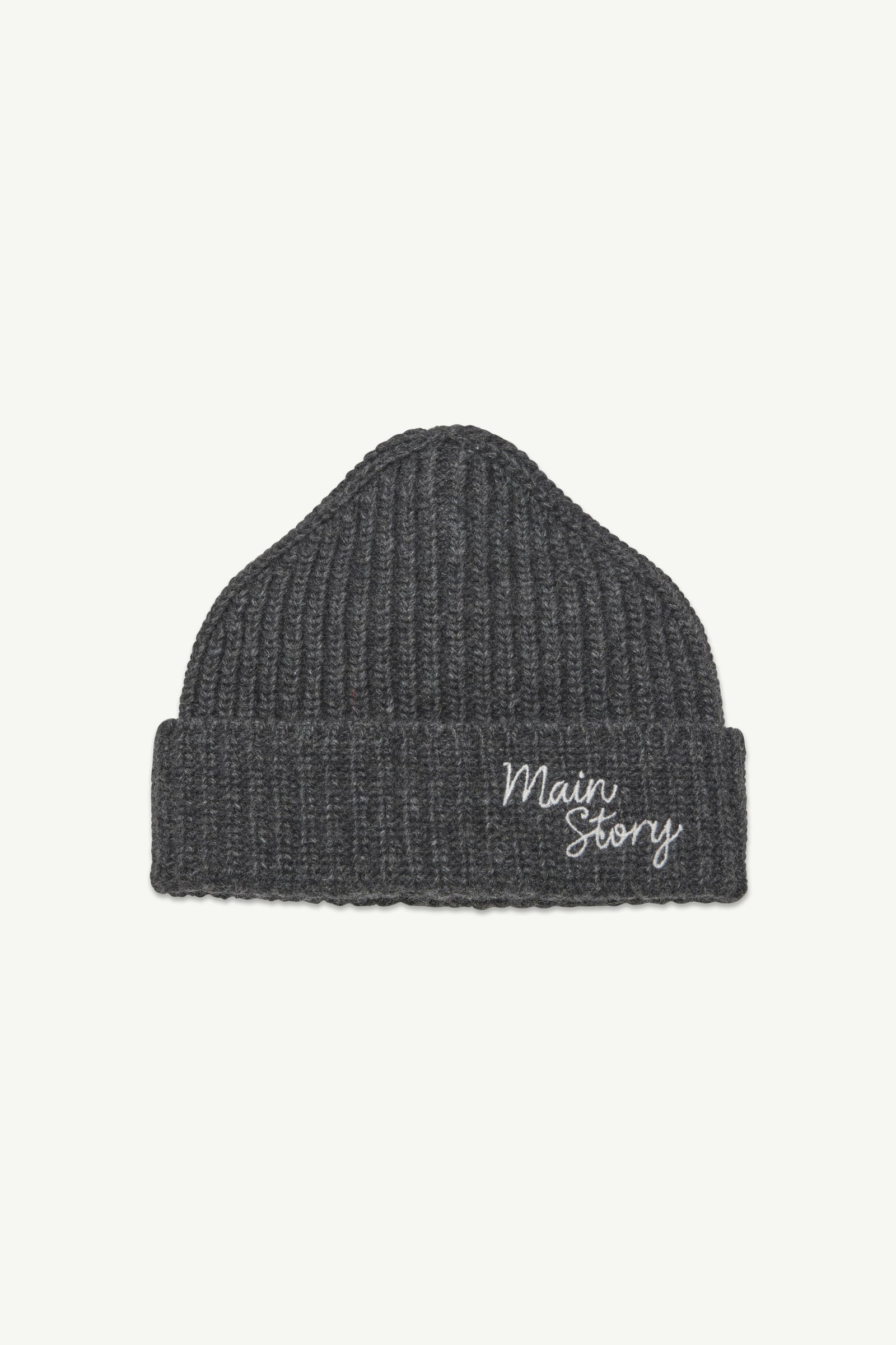 main story  Beanie  Charcoal