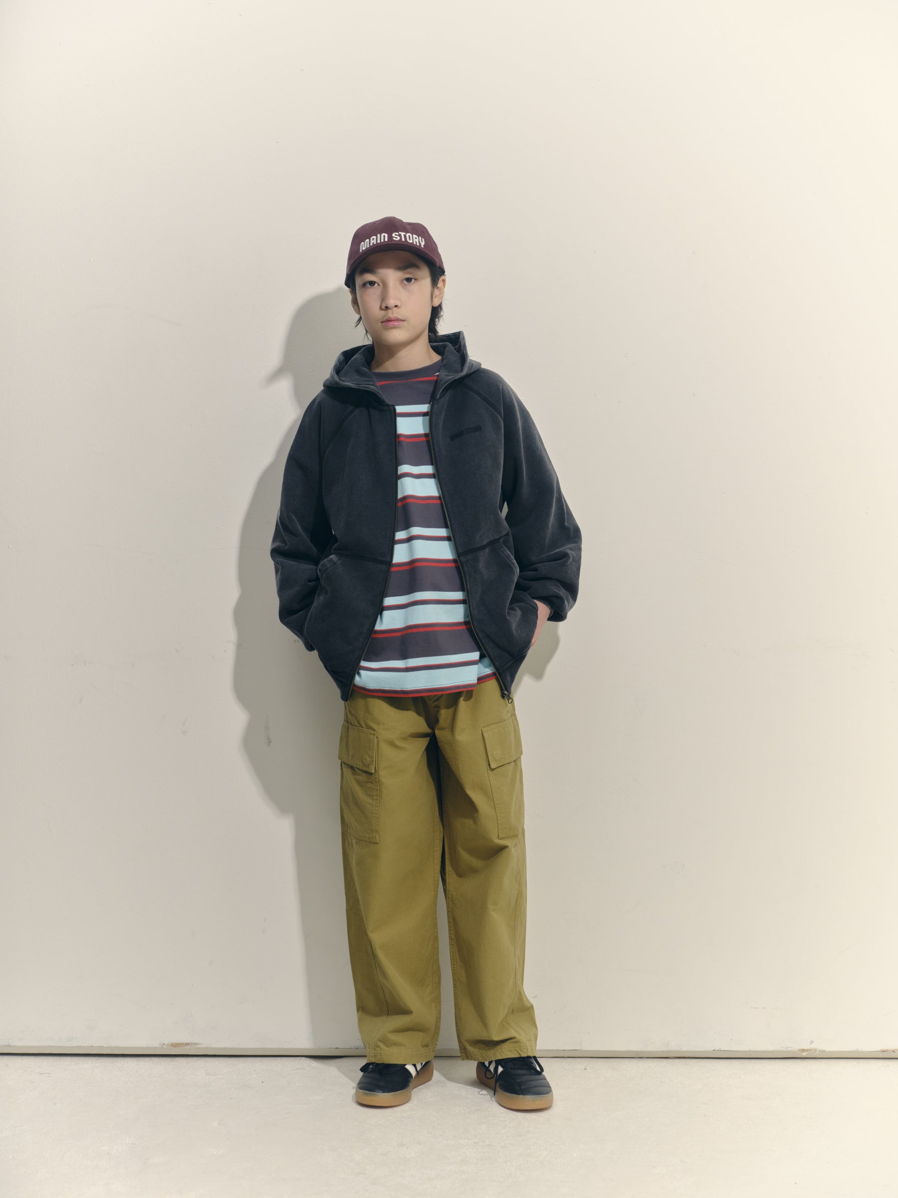main story  Cap  Grape