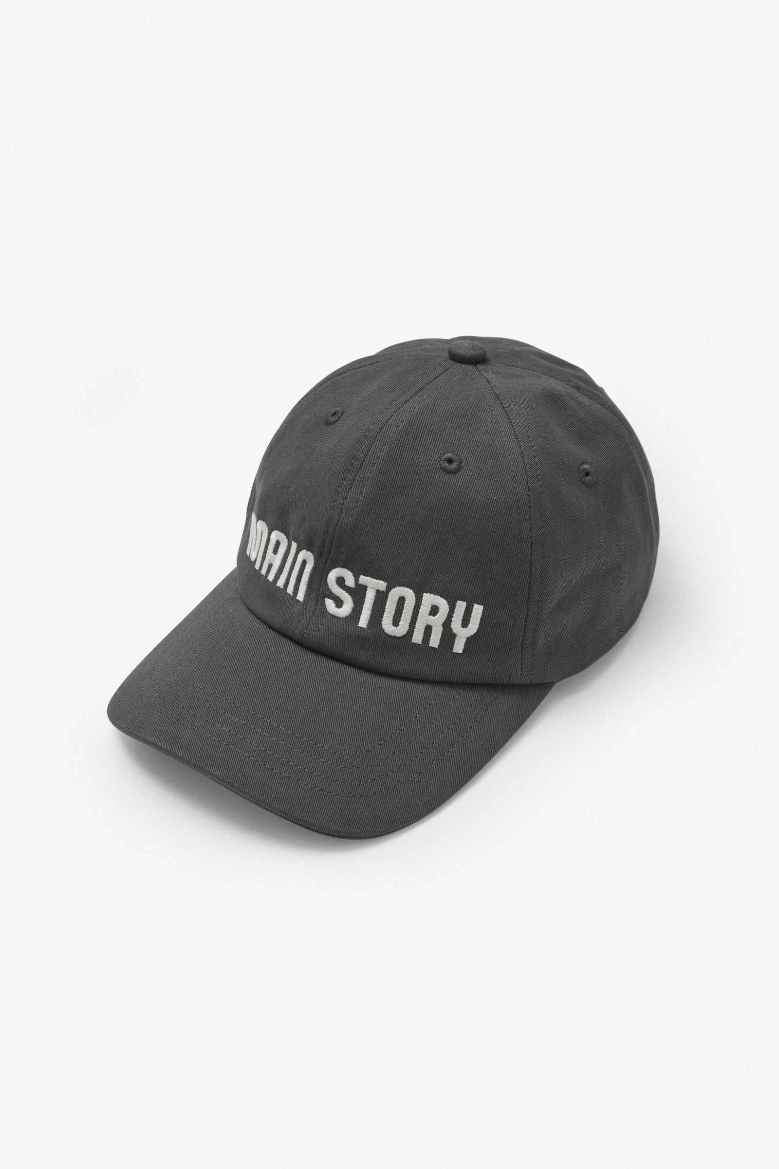 main story  Cap  Iron