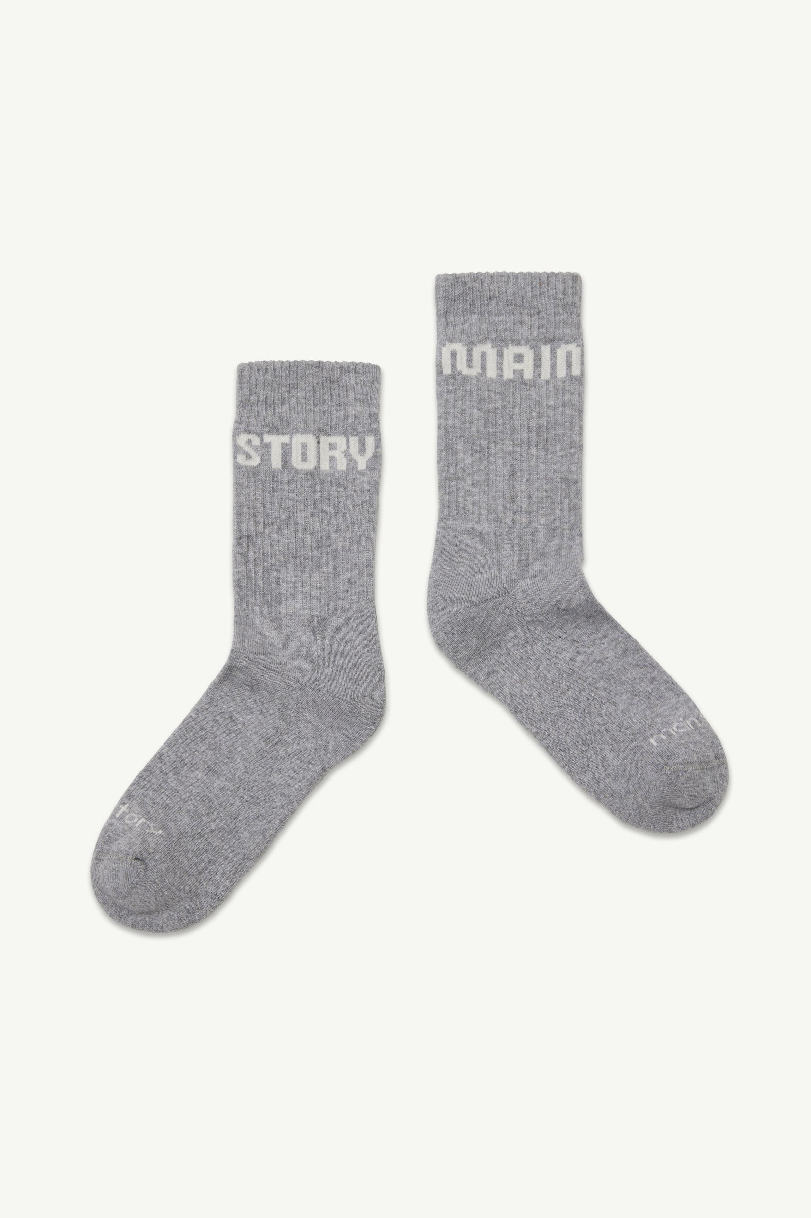 main story  Sock  Grey