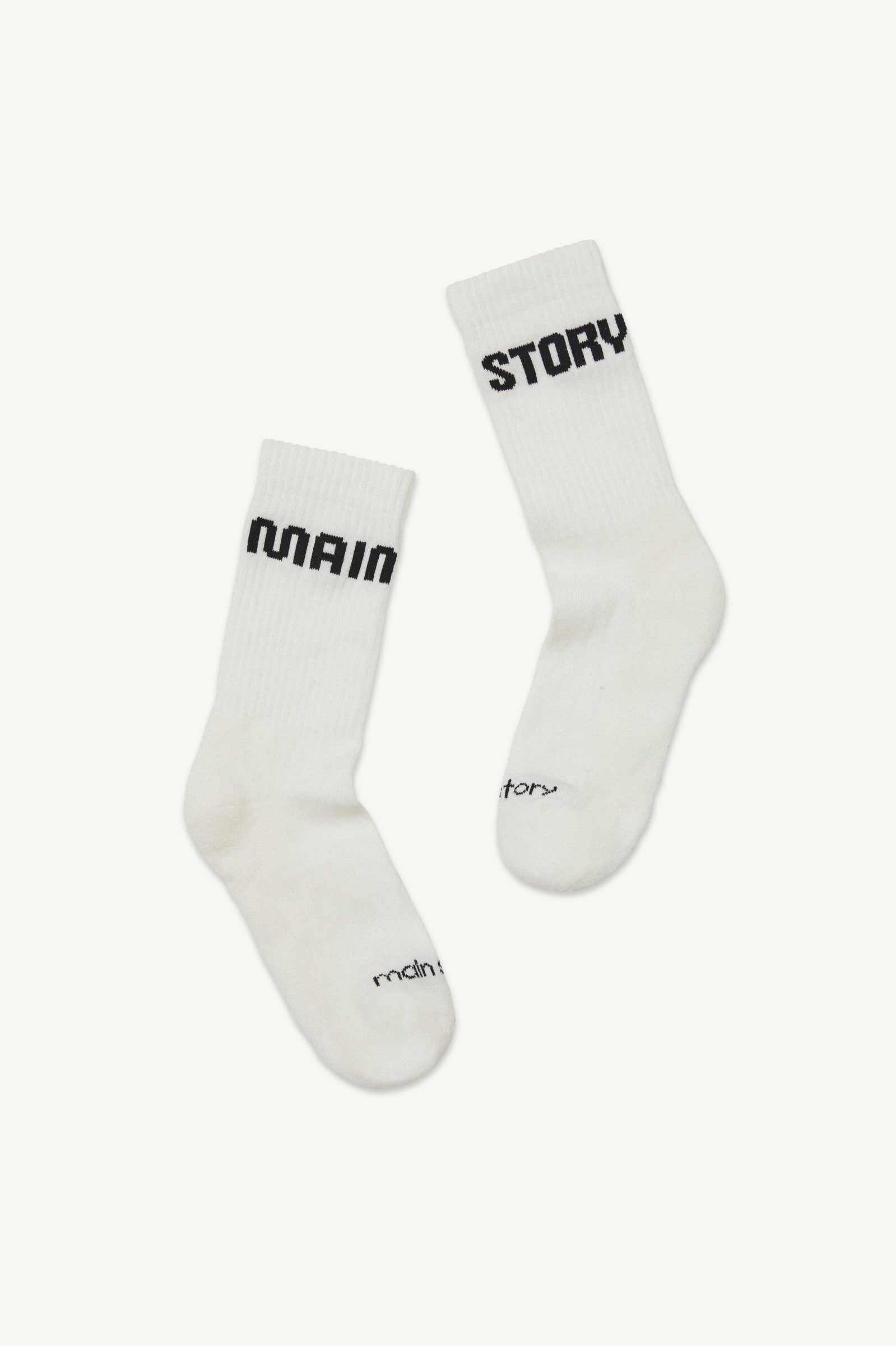 main story  Sock  Milk