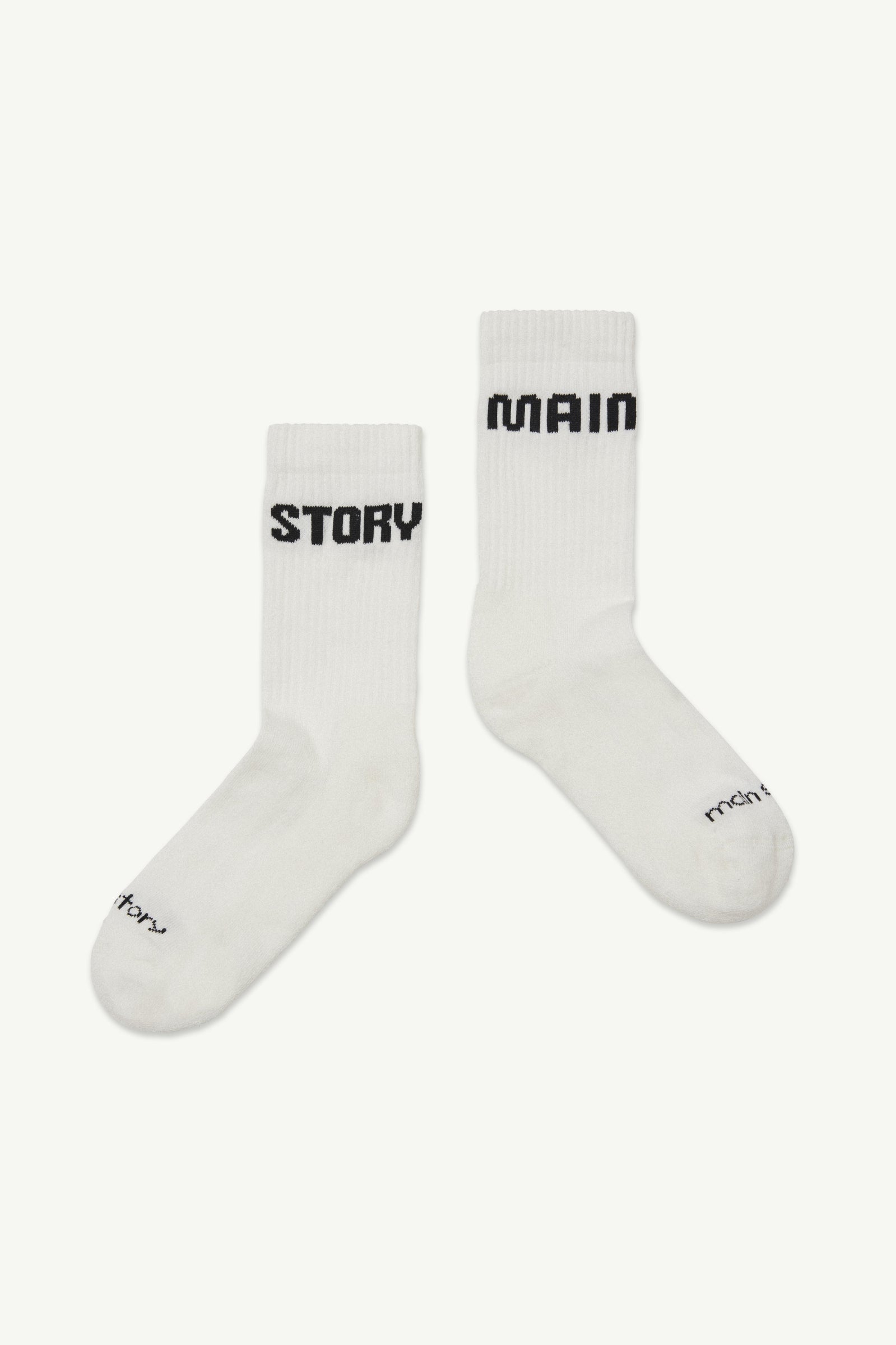 main story  Sock  Milk